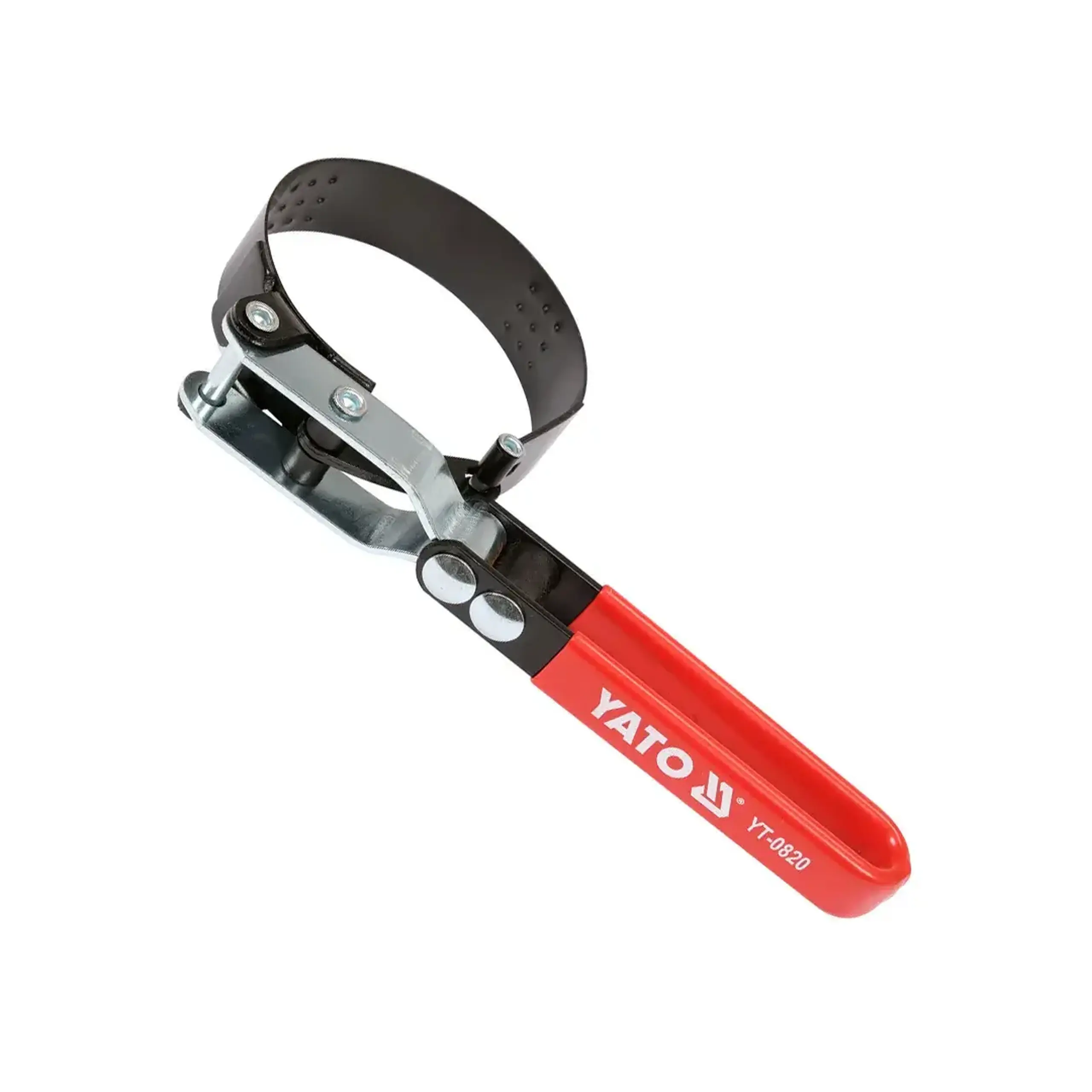 Cheie pentru filtru de ulei 60 - 73 mm Yato - Mărime cheie 60 - 73 mm