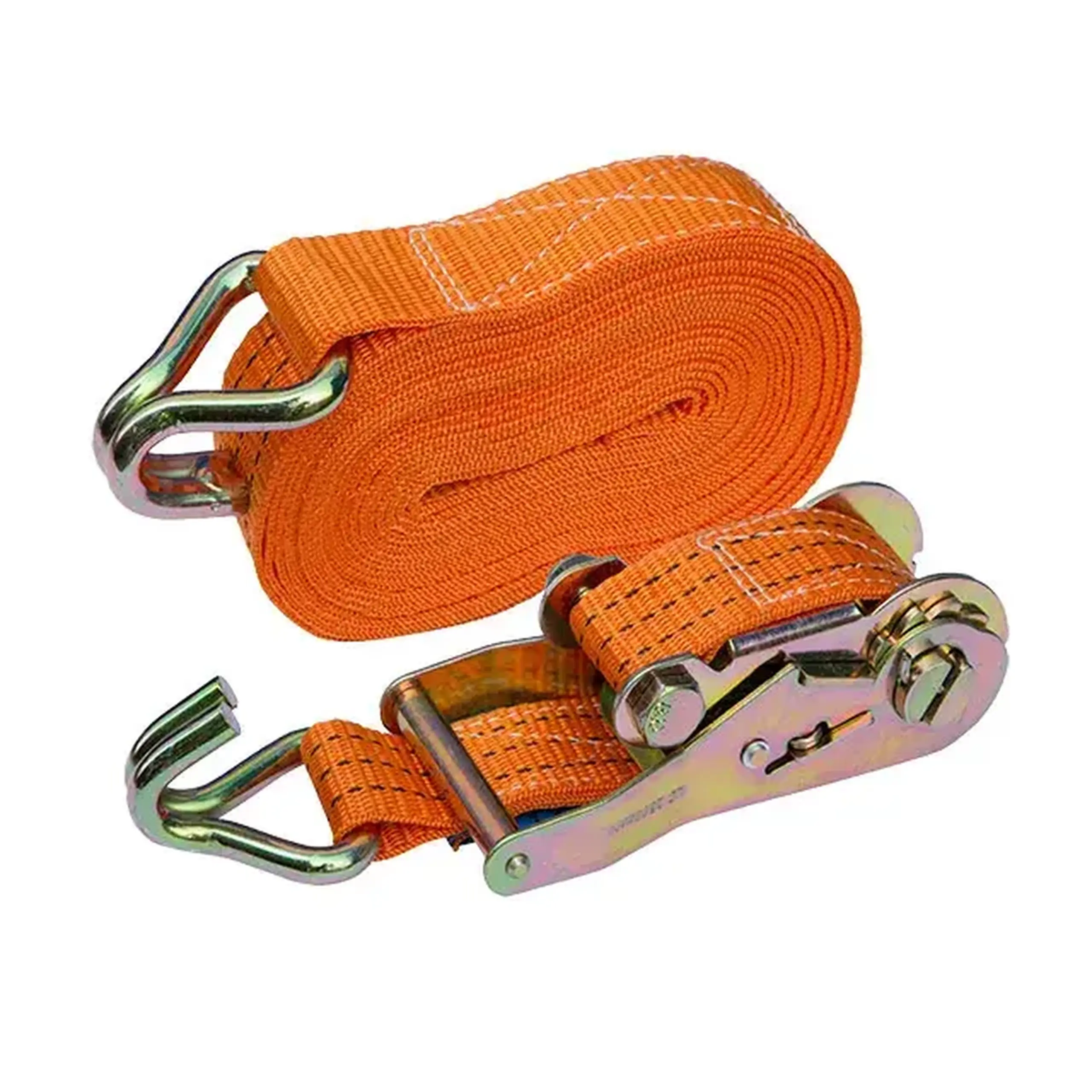 Curea de fixare a mărfurilor cu clichet 4 m 800 kg Elmos - 12 m (L x W x H x Ø) 5000 kg