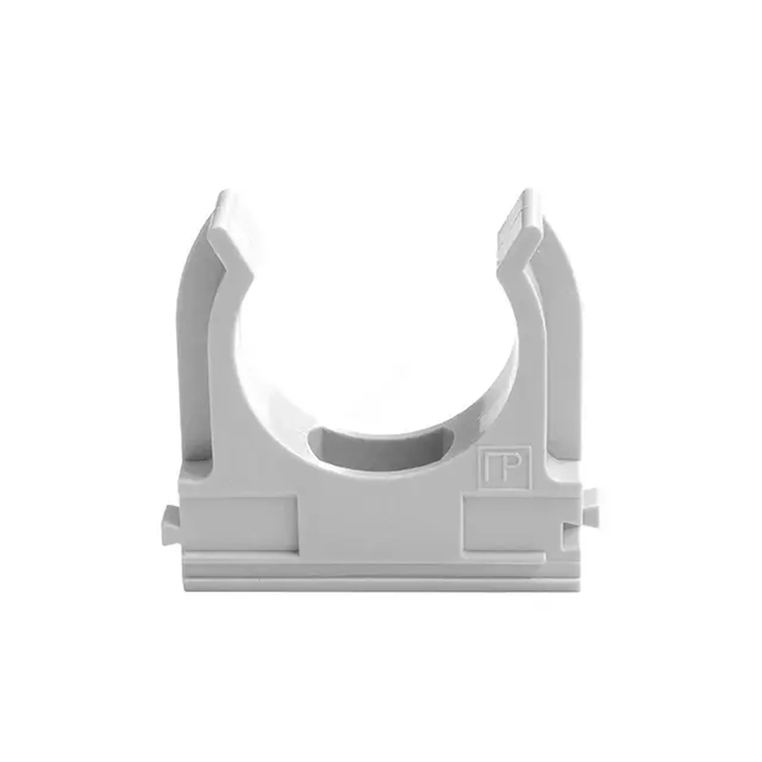 Clipsă Promrukav pentru țevi P0625 25 mm plastic