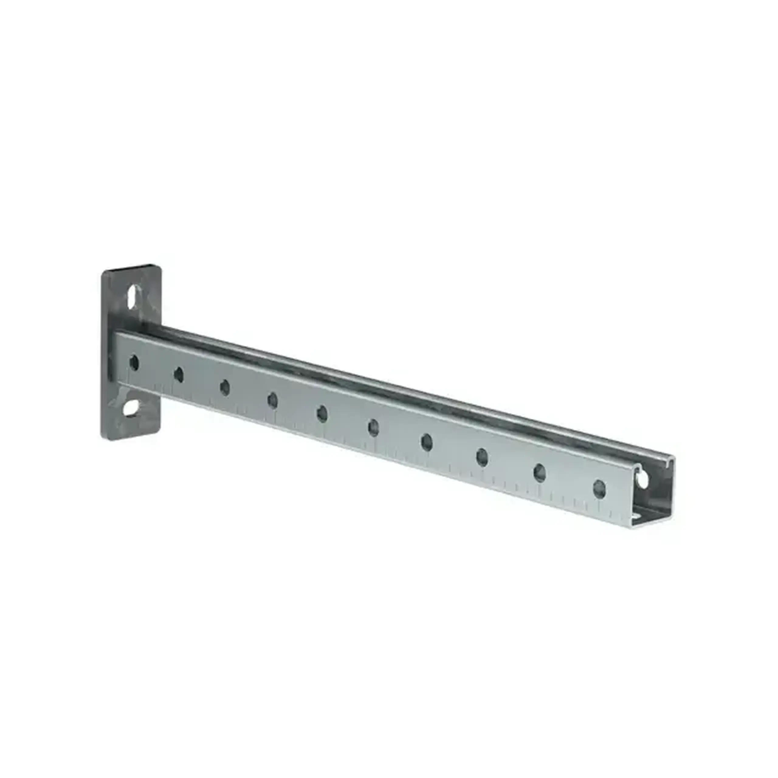 Consolă STRUT 41 x 41 x 200 mm Oțel zincat IEK - Dimensiuni (L x W x H x Ø) 41 x 41 x 300 mm
