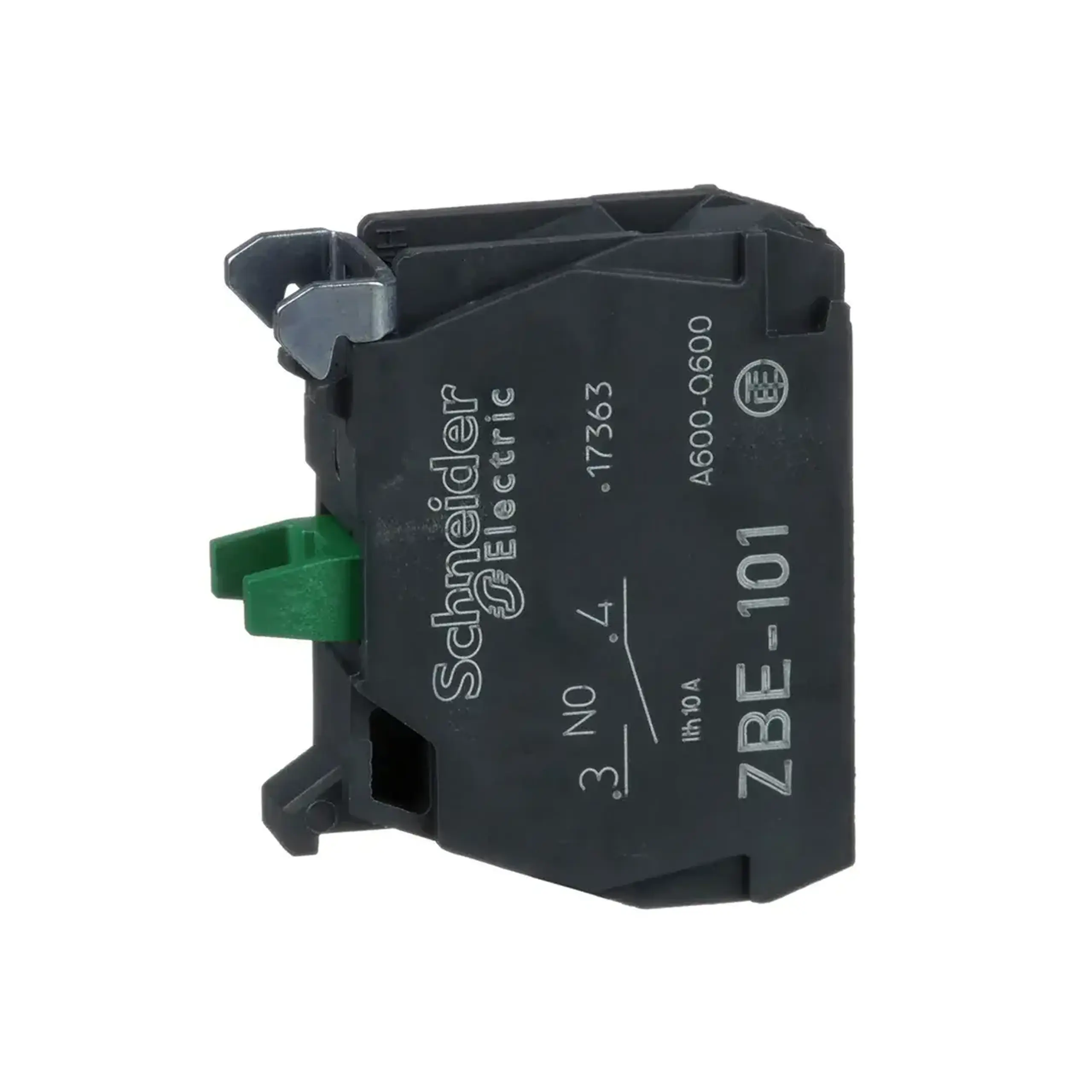 Contact auxiliar Schneider-Electric ZBE 101 240 V - Model ZBE 101