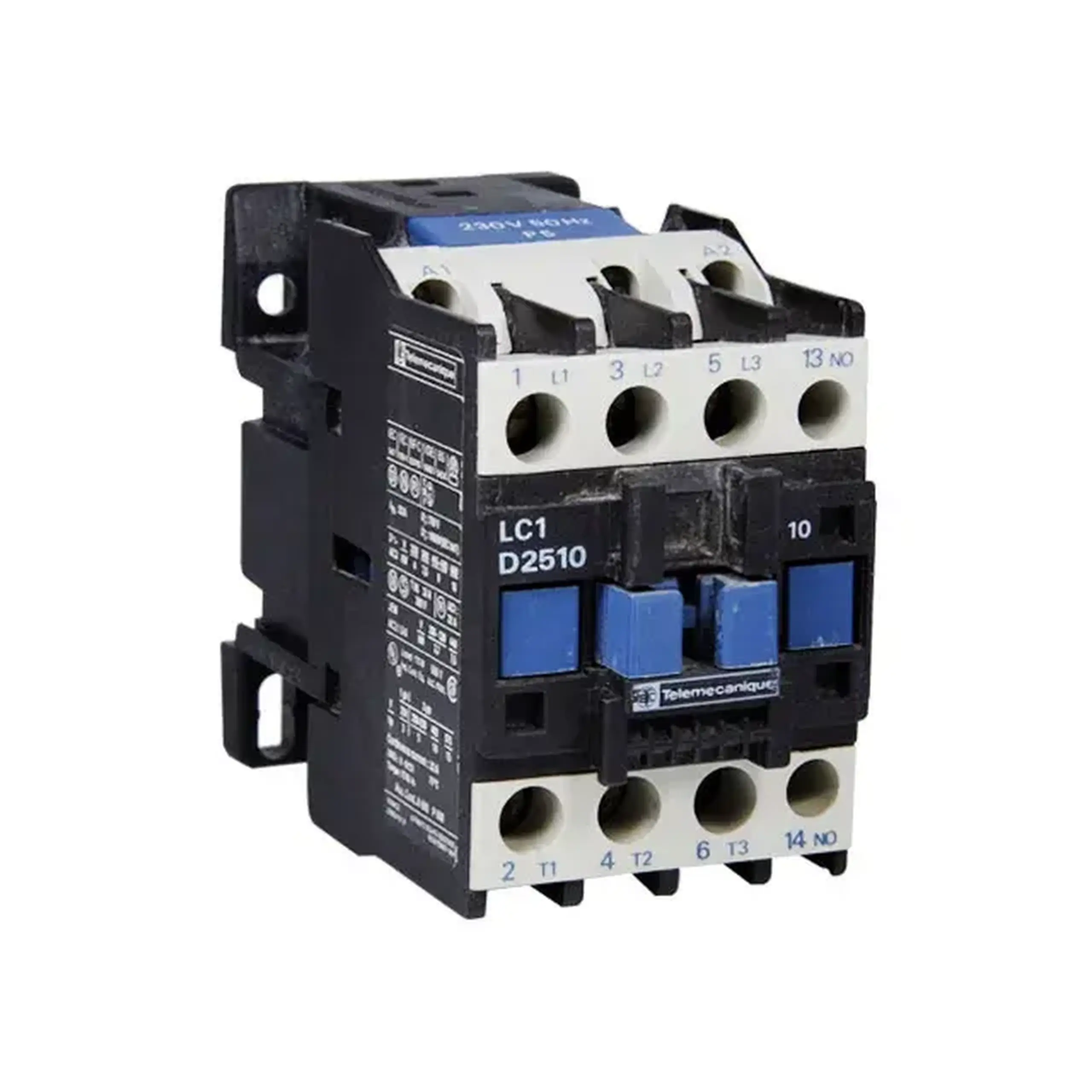 Contactor KASAN LC1-D2510 25 A 50 Hz 6 kW 36 V IP20