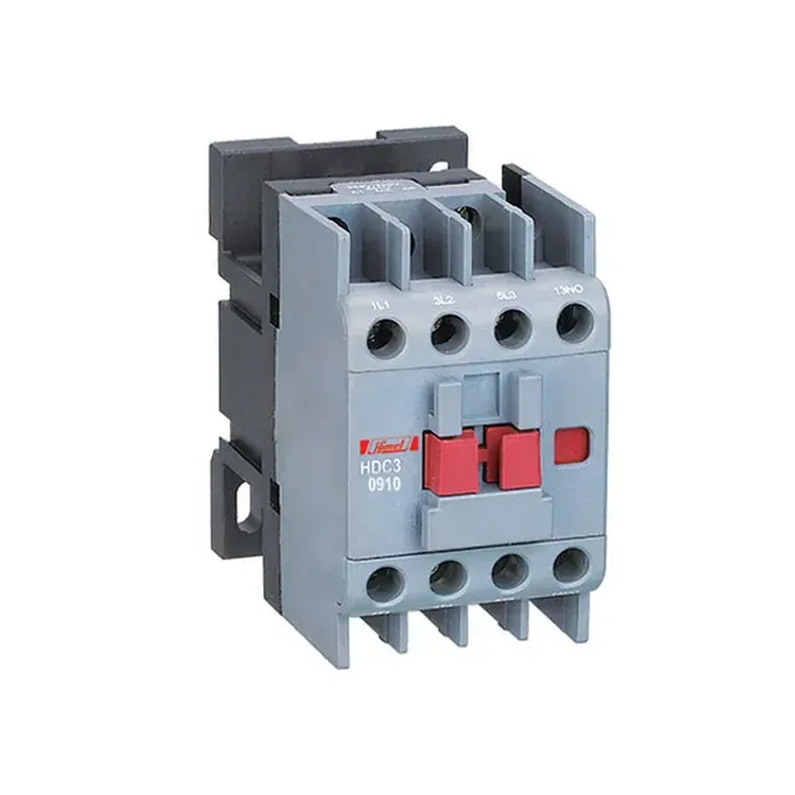 Contactor Himel HDC3-1810 18 A 50/60 Hz 7.5 kW 220-690 V 24 V IP20 - 24 V 1NO