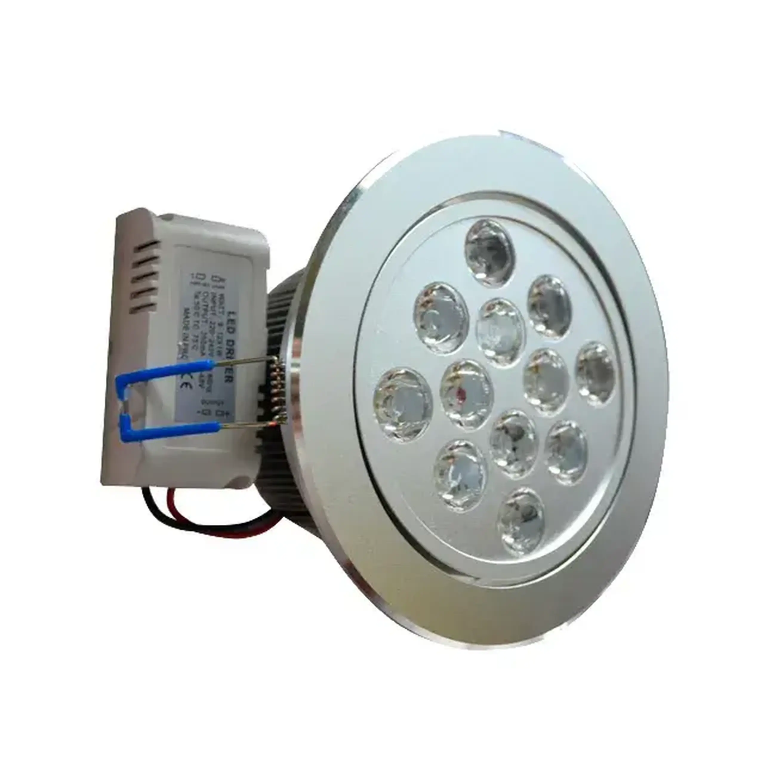 Corp de iluminat LED PWR 12 W LED 2800 K 220 - 240 V IP20