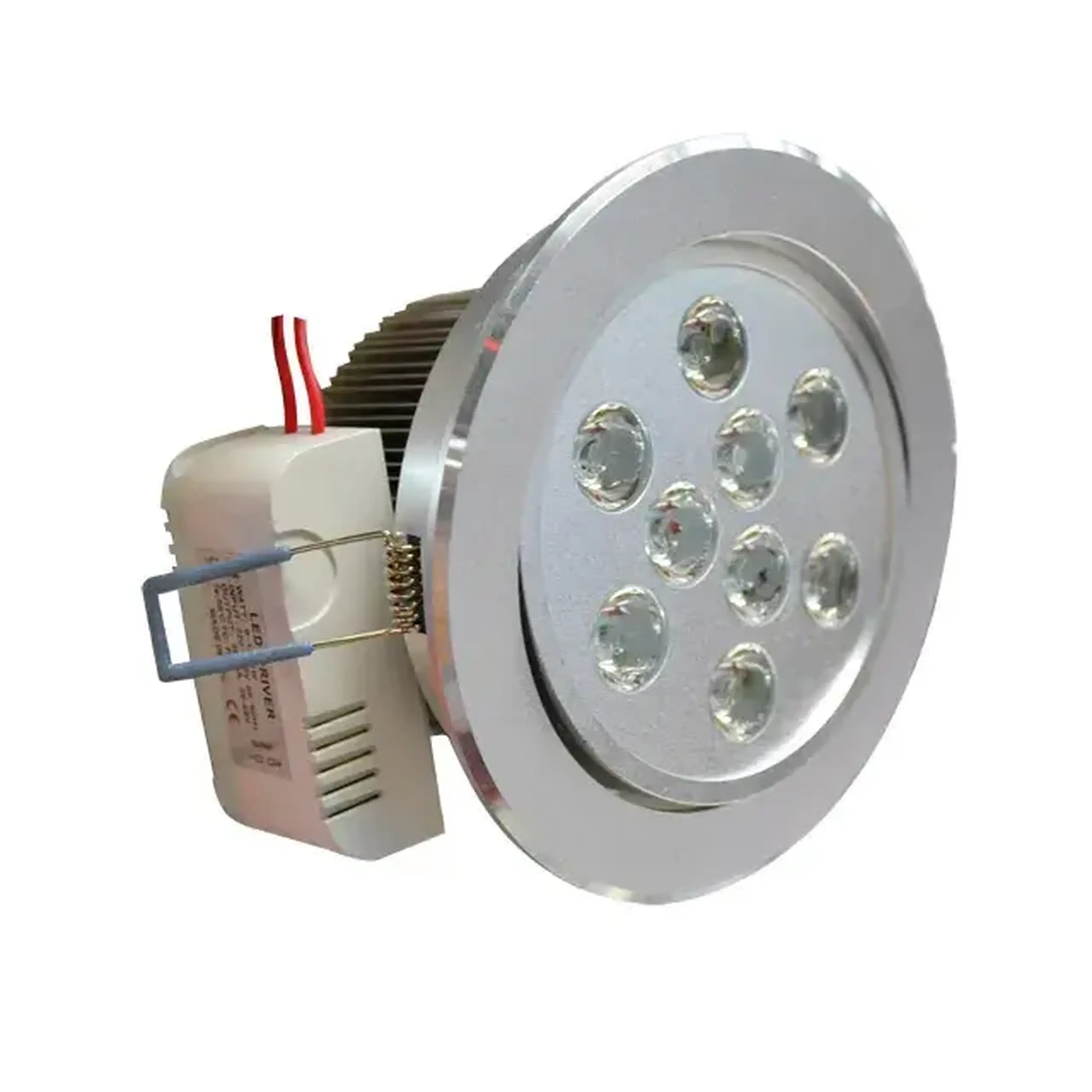 Corp de iluminat LED PWR 9 W LED 2800 K 220 - 240 V IP20