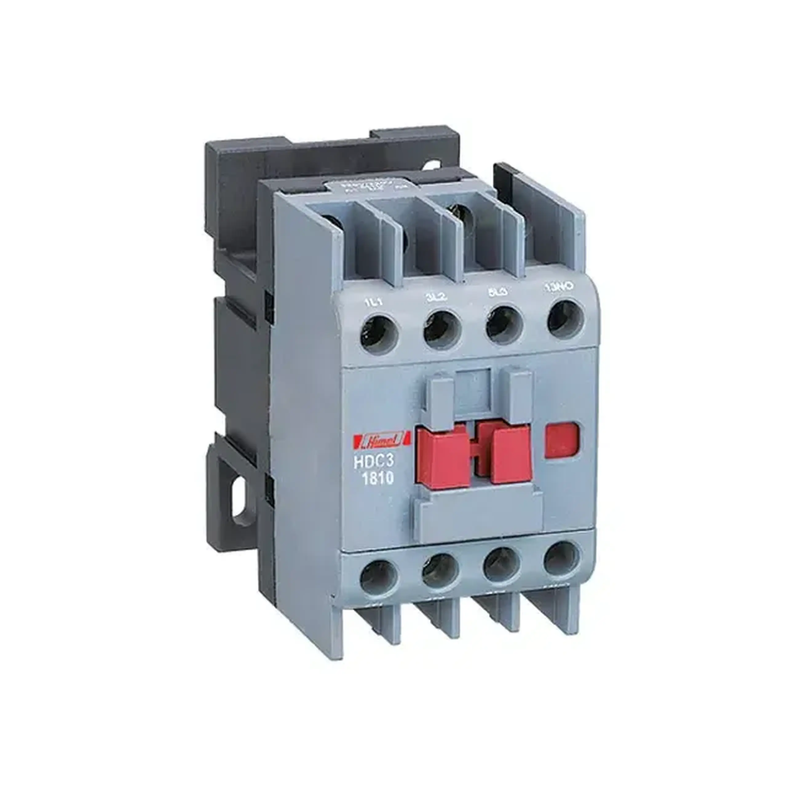 Contactor Himel HDC3-1810 18 A 50/60 Hz 7.5 kW 220-690 V 24 V IP20 - 36 V 1NC