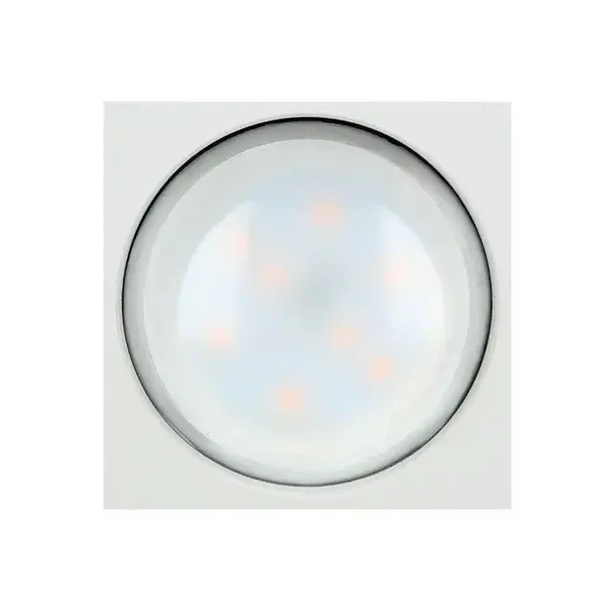 Corp de iluminat BARBRA S 50 W GU10 220 - 240 V IP20 ORNO