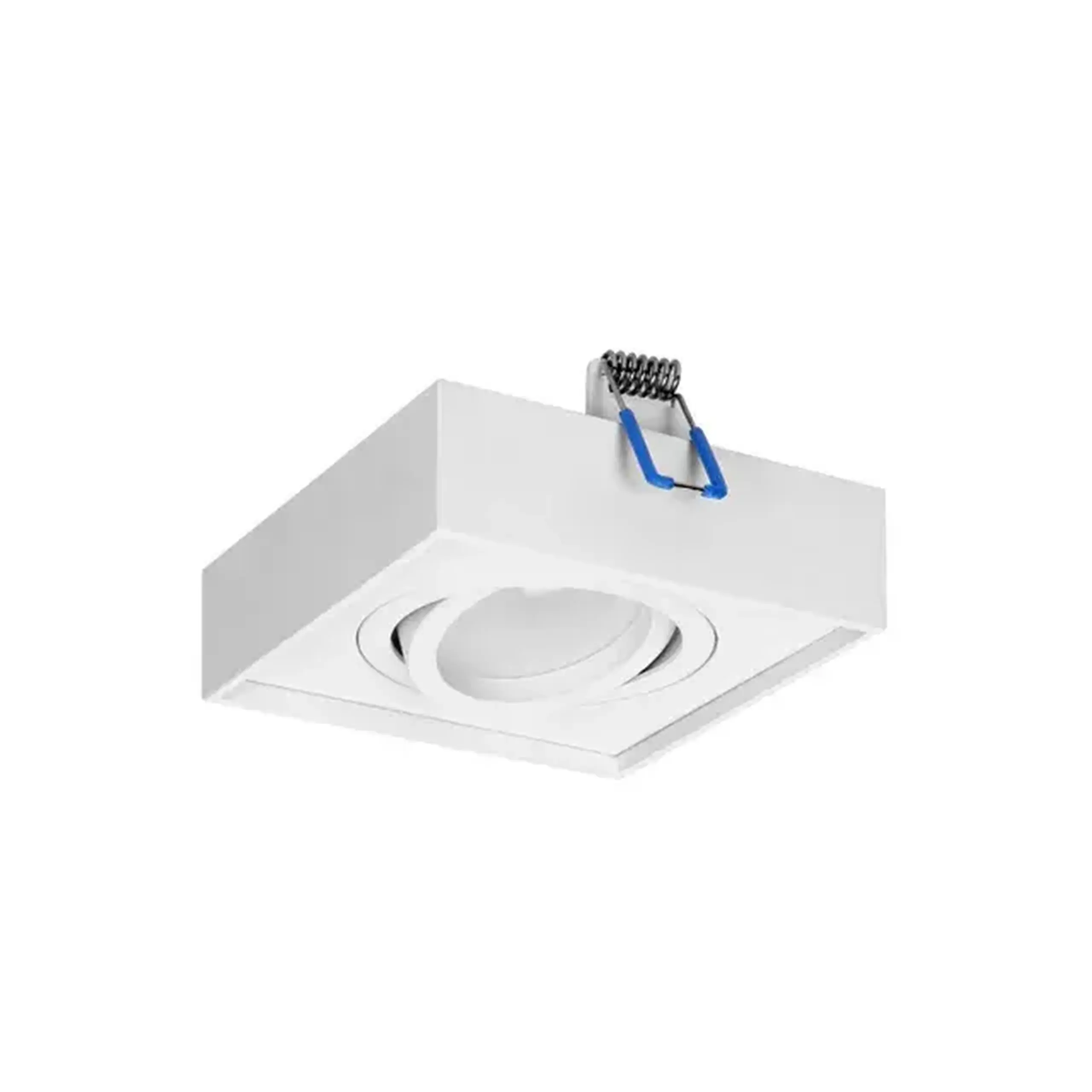 Corp de iluminat SORMUS S 50 W Fără dulie (MR16) 220 - 240 V IP20 ORNO - Alb 90 x 90 mm (mm)