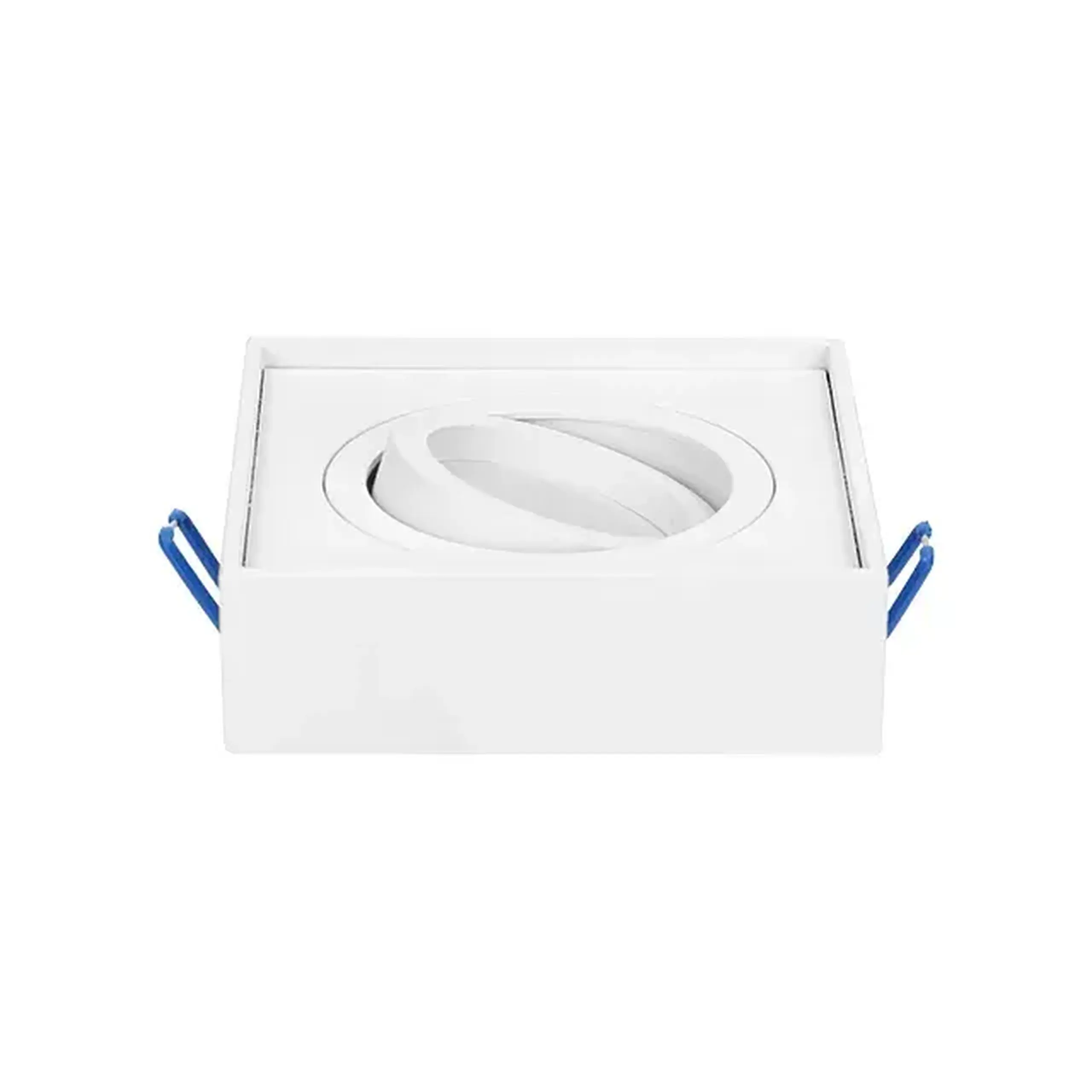 Corp de iluminat SORMUS S 50 W Fără dulie (MR16) 220 - 240 V IP20 ORNO - Alb 90 x 90 mm (mm)