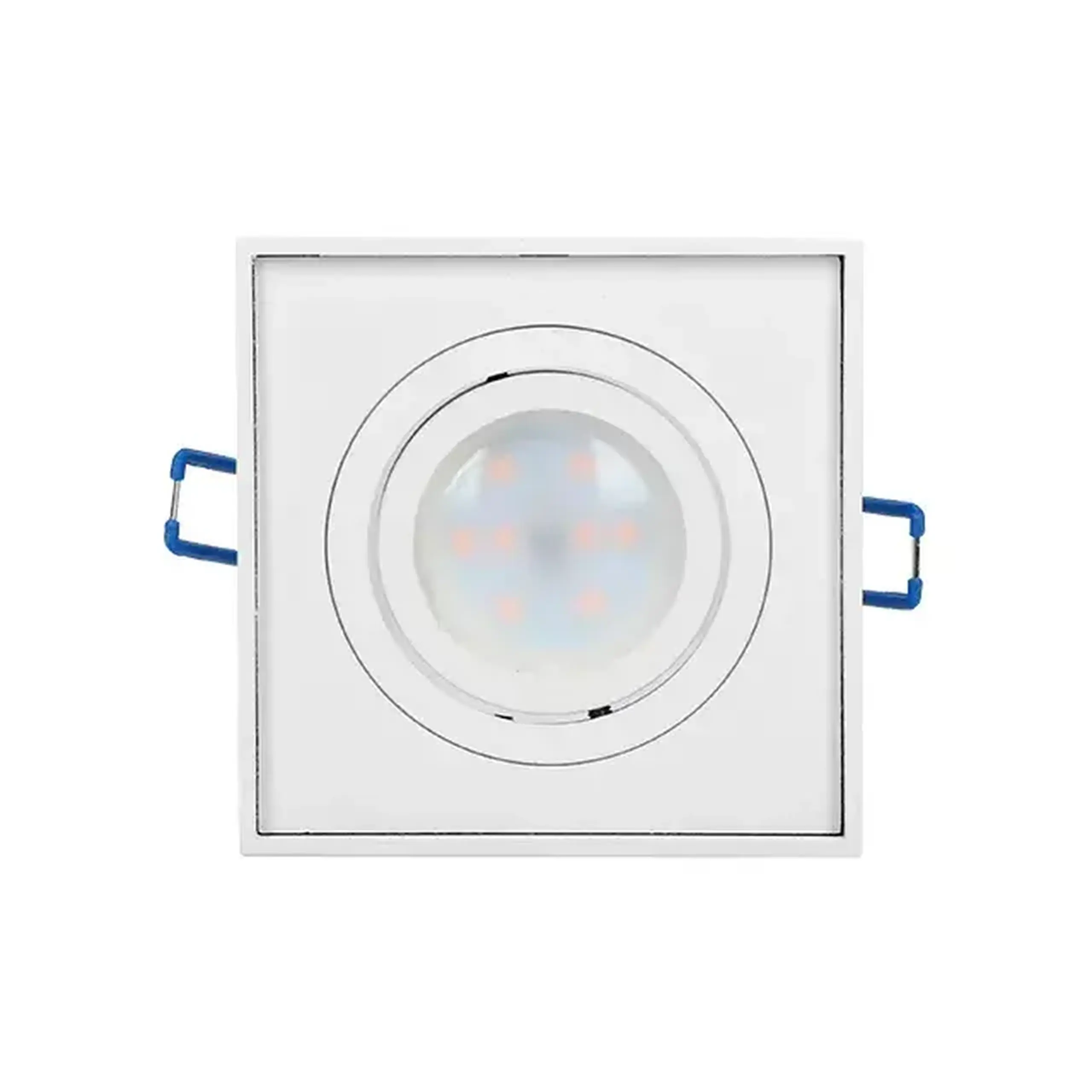 Corp de iluminat SORMUS S 50 W Fără dulie (MR16) 220 - 240 V IP20 ORNO - Alb 90 x 90 mm (mm)