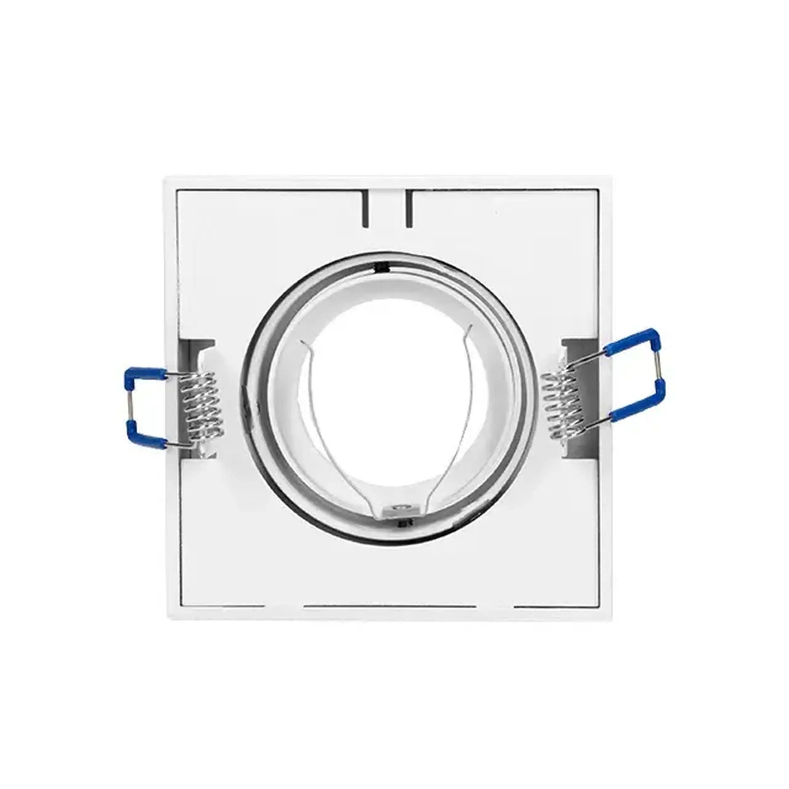 Corp de iluminat SORMUS S 50 W Fără dulie (MR16) 220 - 240 V IP20 ORNO - Alb 90 x 90 mm (mm)