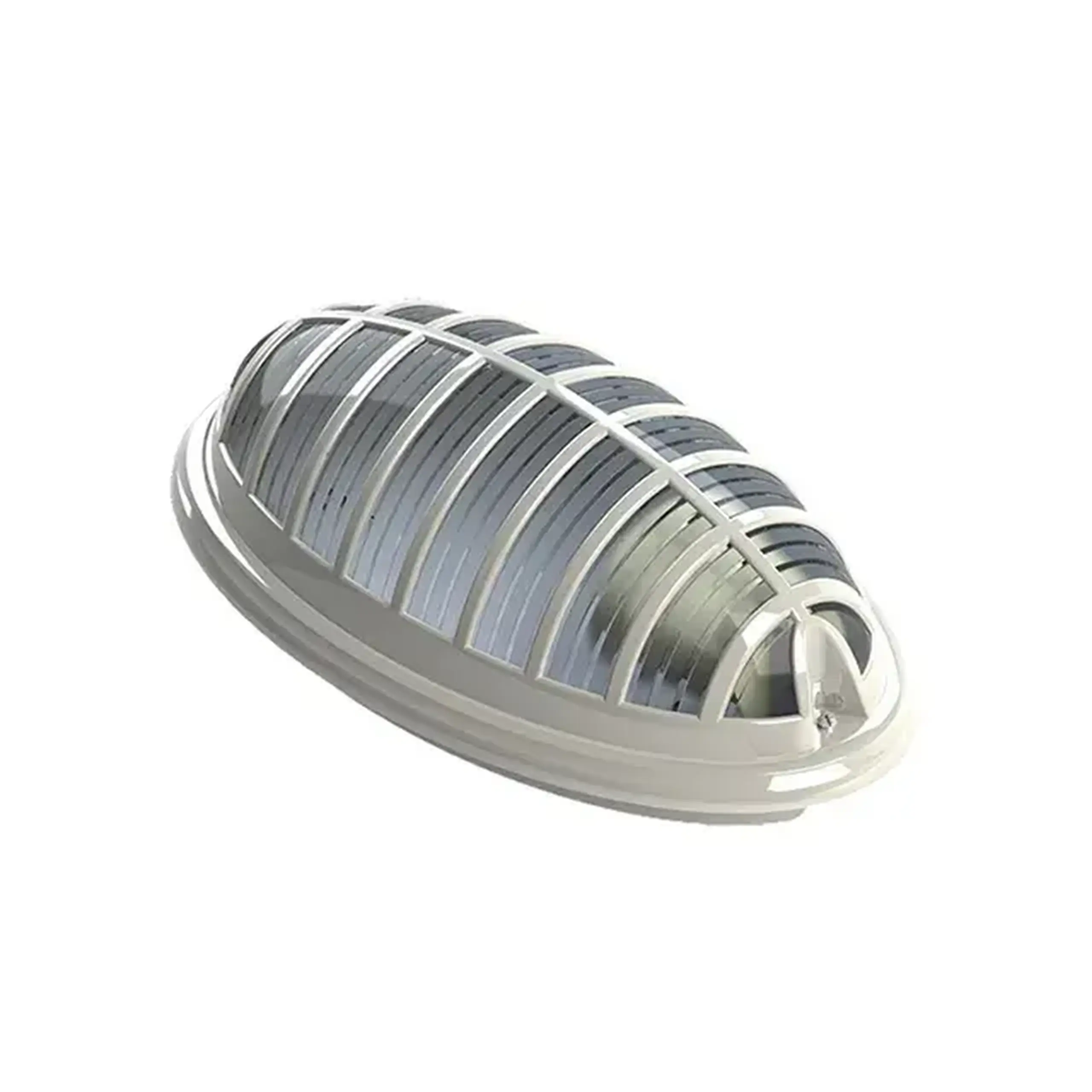 Corp de iluminat AQUA 26 W E27 220 - 240 V IP54 Horoz - Culoare Alb