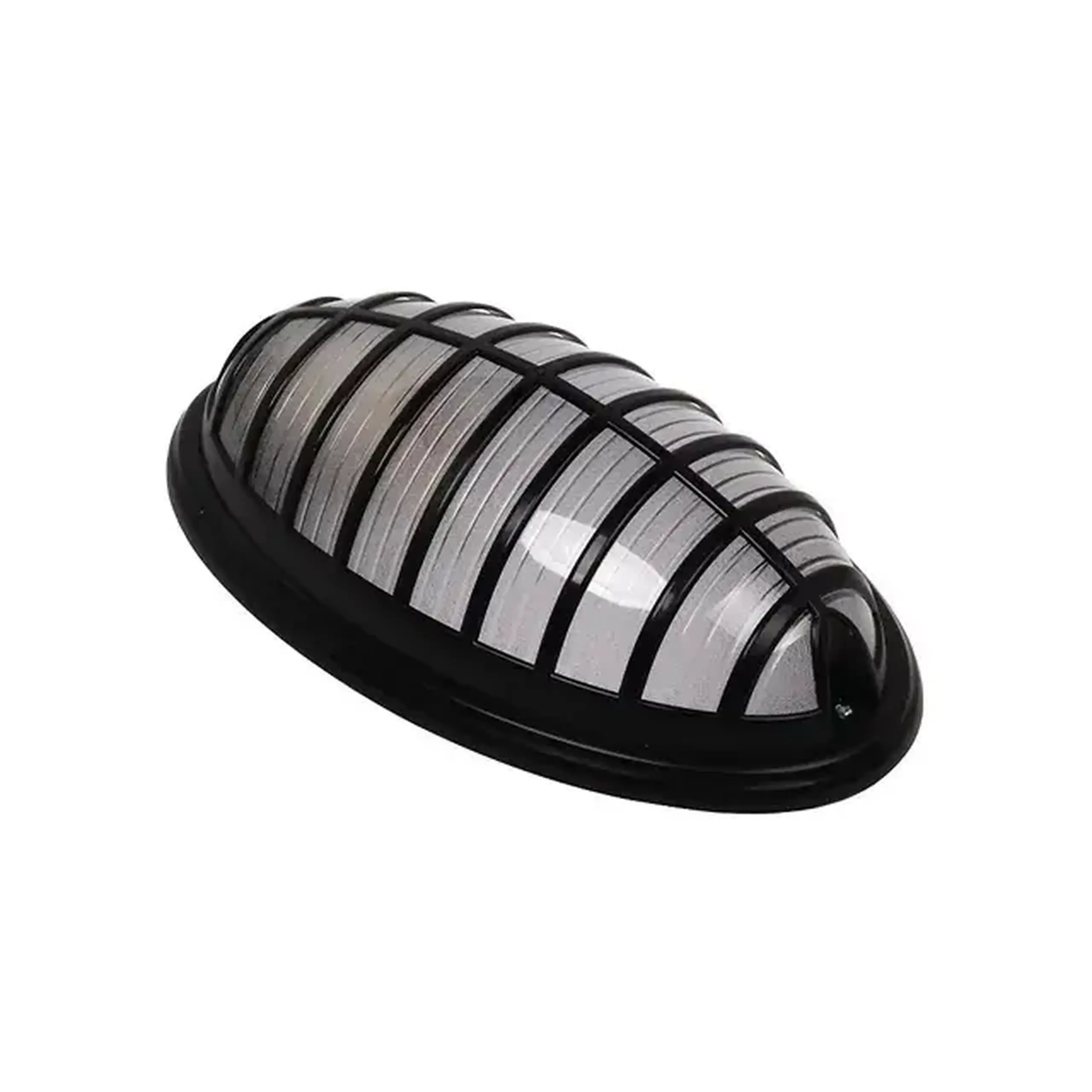 Corp de iluminat AQUA 26 W E27 220 - 240 V IP54 Horoz - Culoare Negru