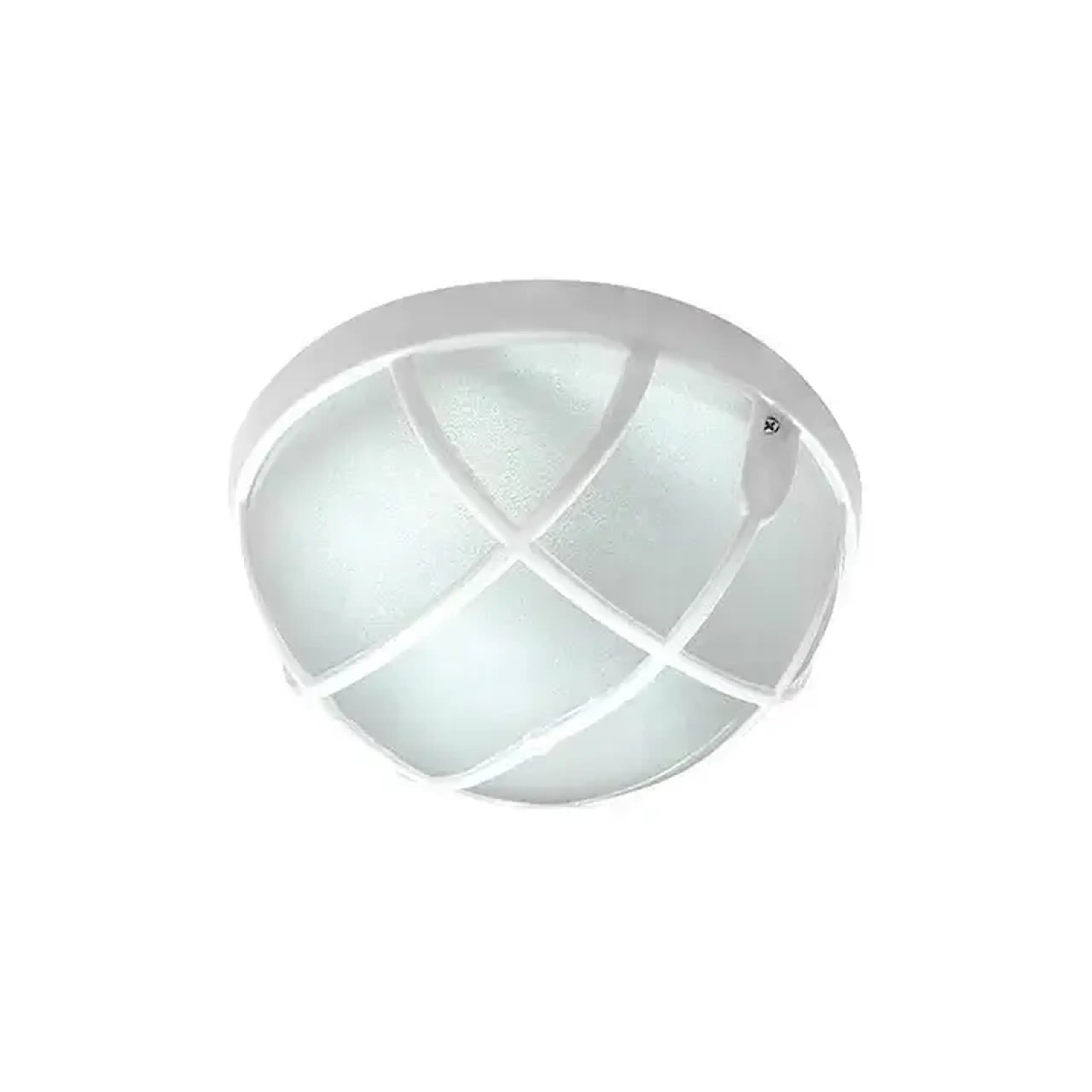 Corp de iluminat AQUA OPAQUE 60 W E27 220 - 240 V IP65 Horoz - Culoare Alb