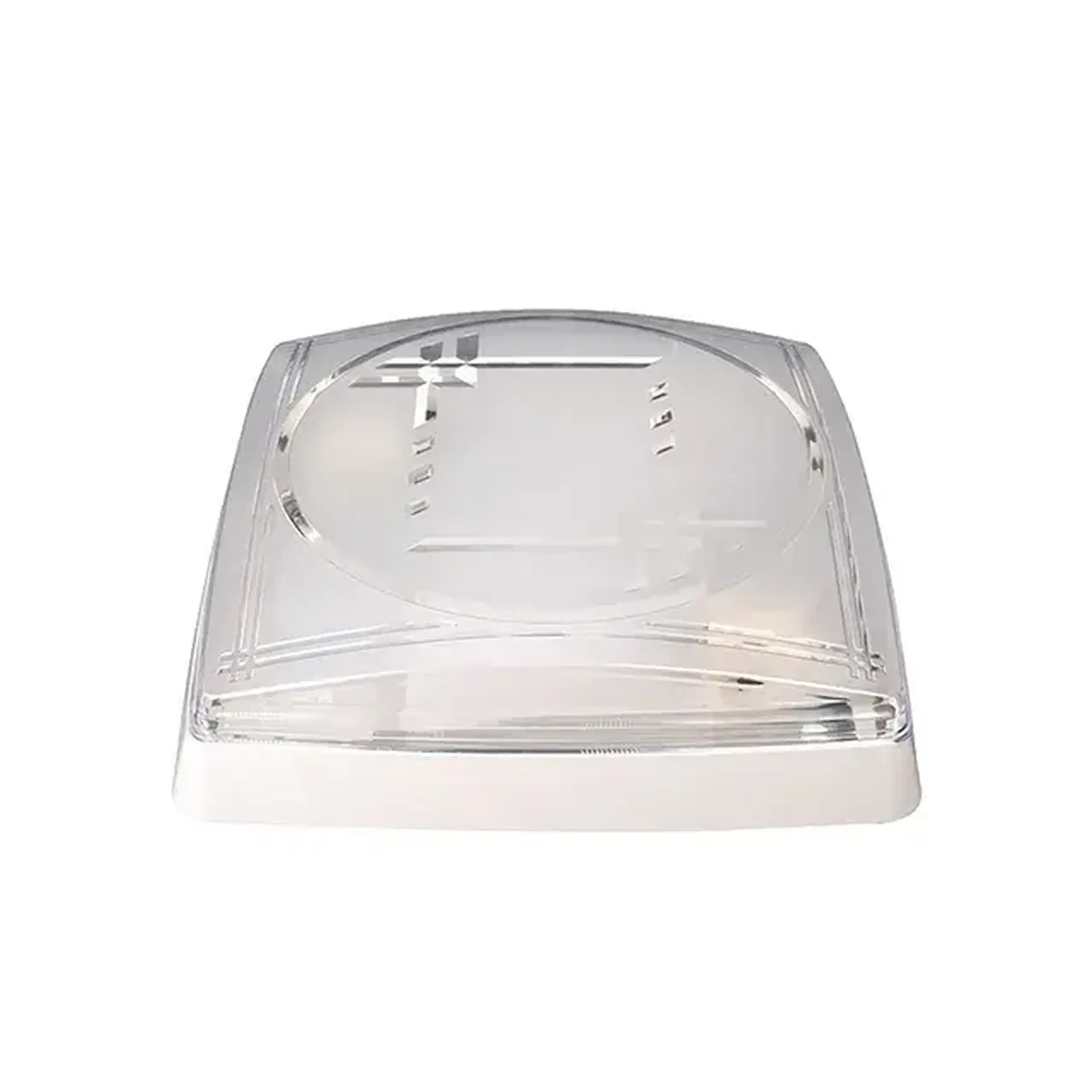 Corp de iluminat KARE MODERN 26 W E27 220 - 240 V IP20 Horoz - Dimensiuni (L x W x H x Ø) 323 x 89 mm