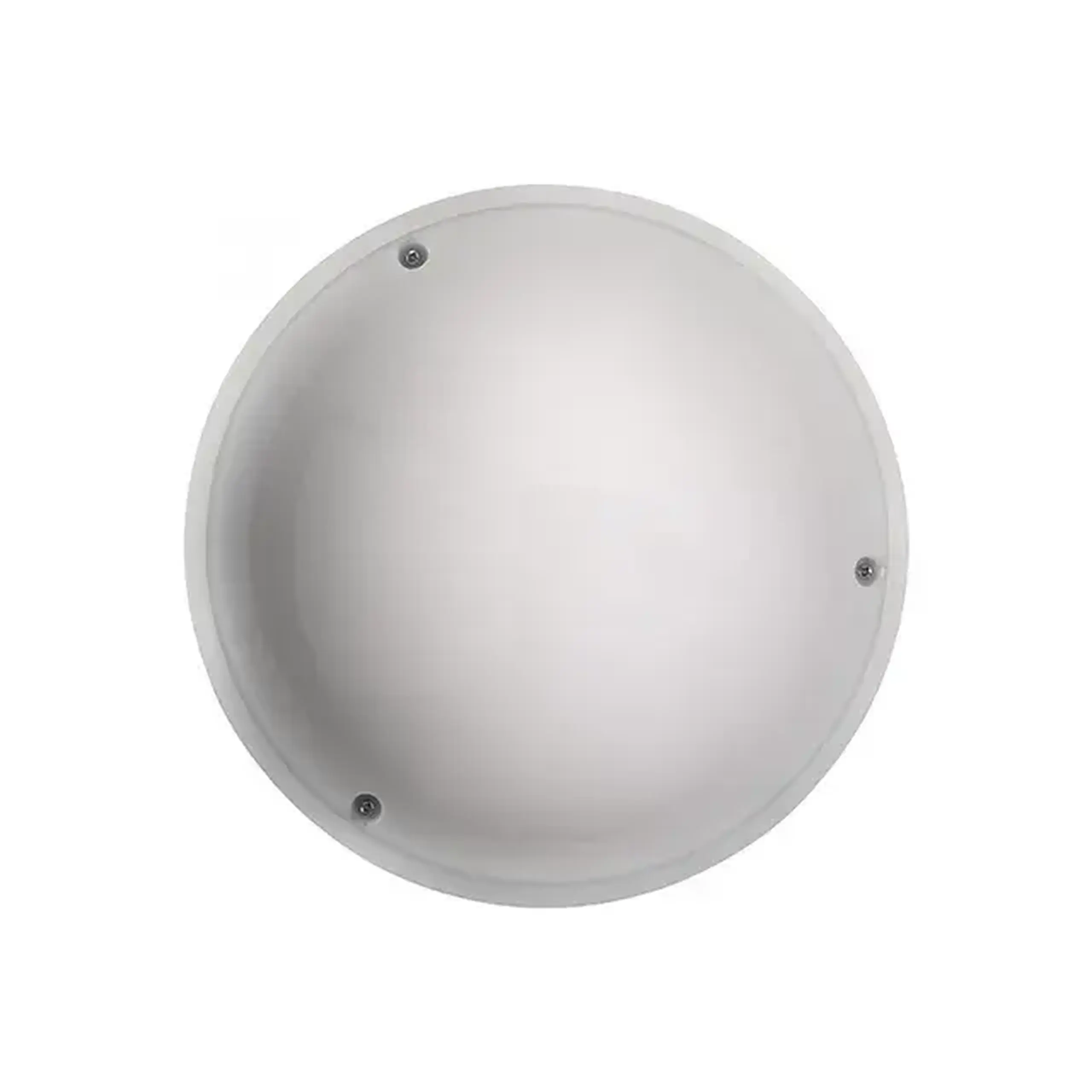 Corp de iluminat AQUA OPAL 60 W E27 220 - 240 V IP54 Horoz - Alb 242 x 106 mm (L x W x H x Ø)