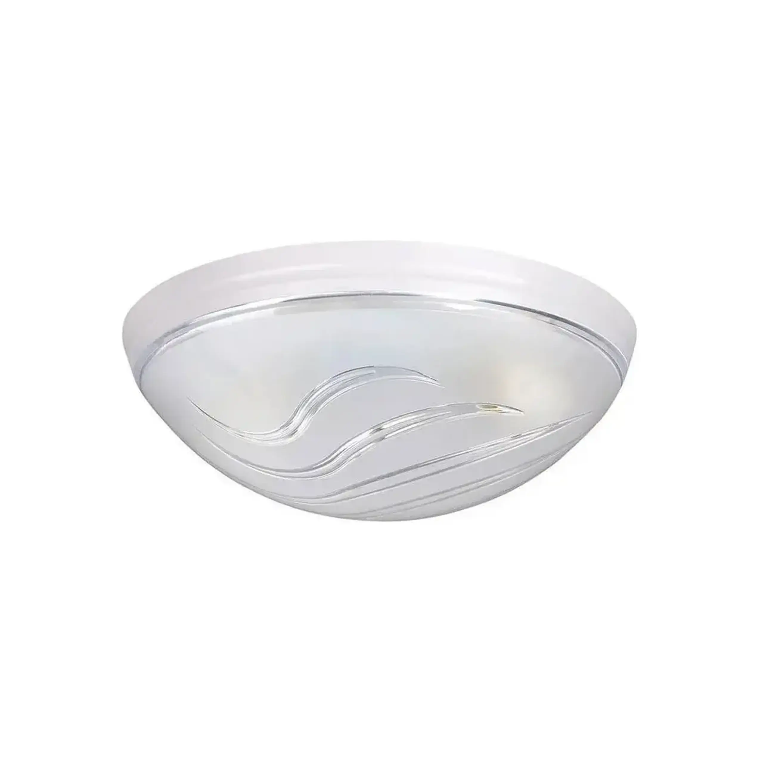 Corp de iluminat UFO BULUT 26 W E27 220 - 240 V IP20 Horoz - Culoare Alb