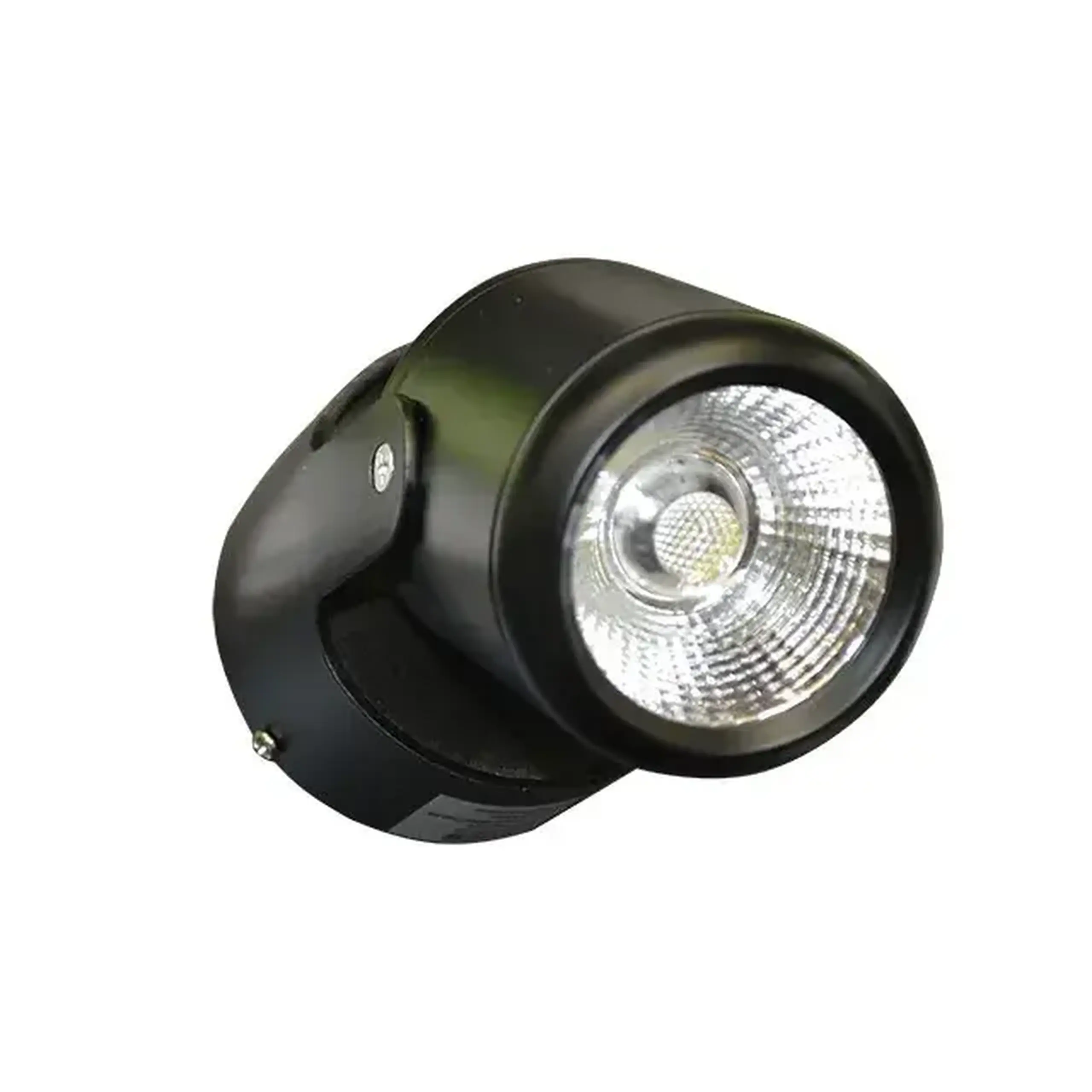 Corp de iluminat LED HL-TRL20 15 W LED 4000 K IP20 220 - 240 V Elmos - Culoare Negru