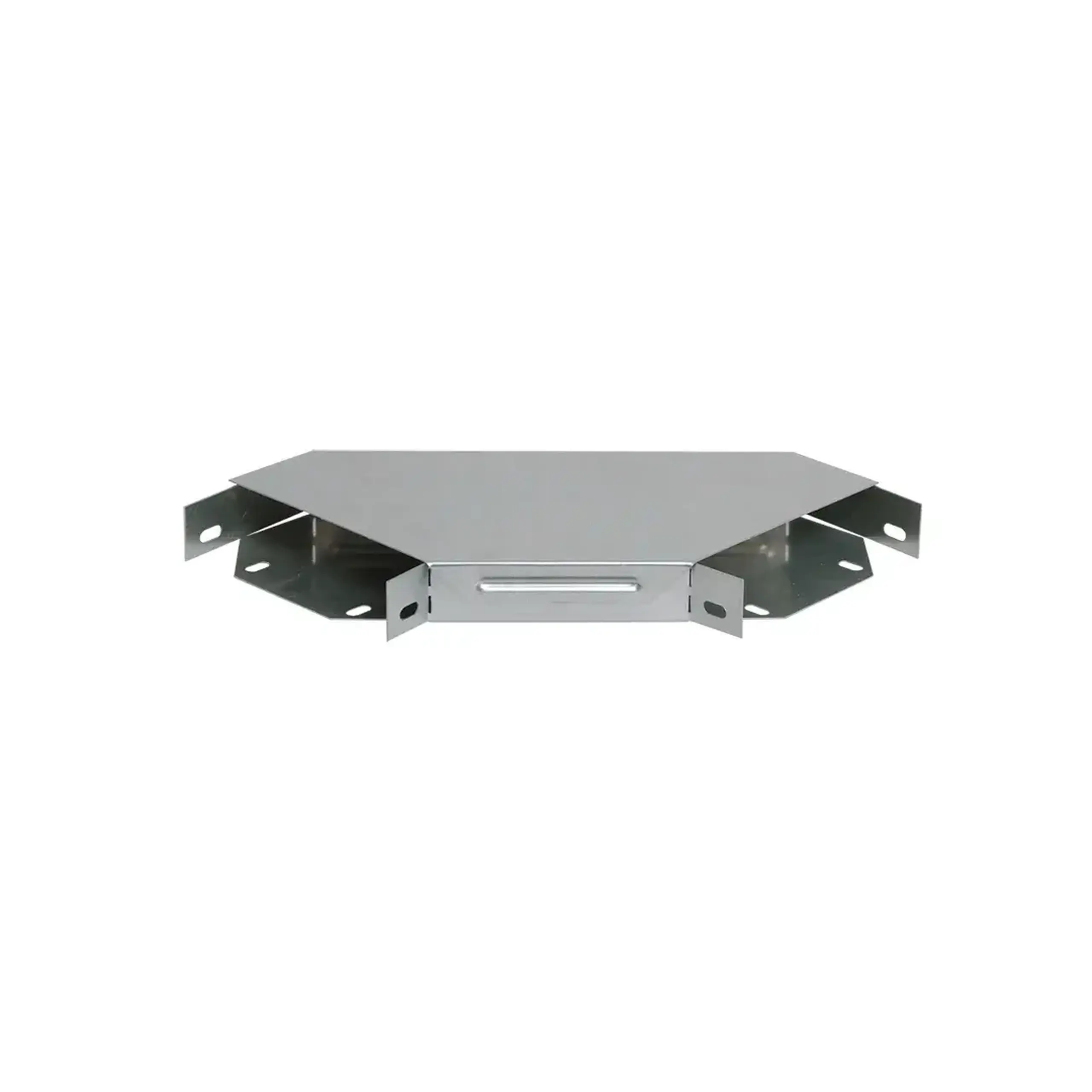 Cot jgheab la 90° IEK 50 x 50 mm metal - Dimensiuni (L x W x H x Ø) 50 x 50 mm