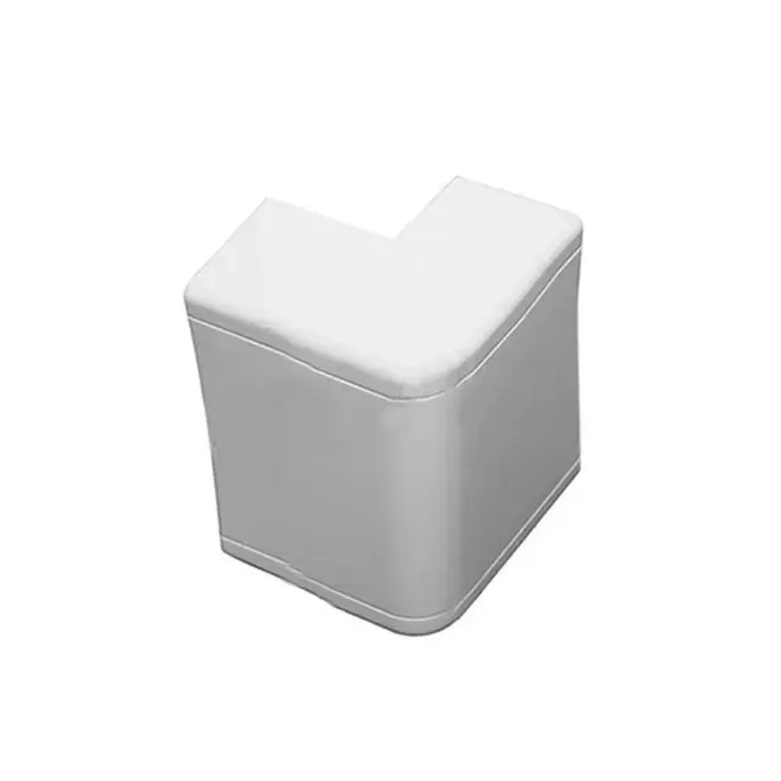 Cot LEGRAND DLP-S 85 x 50 mm 90' plastic