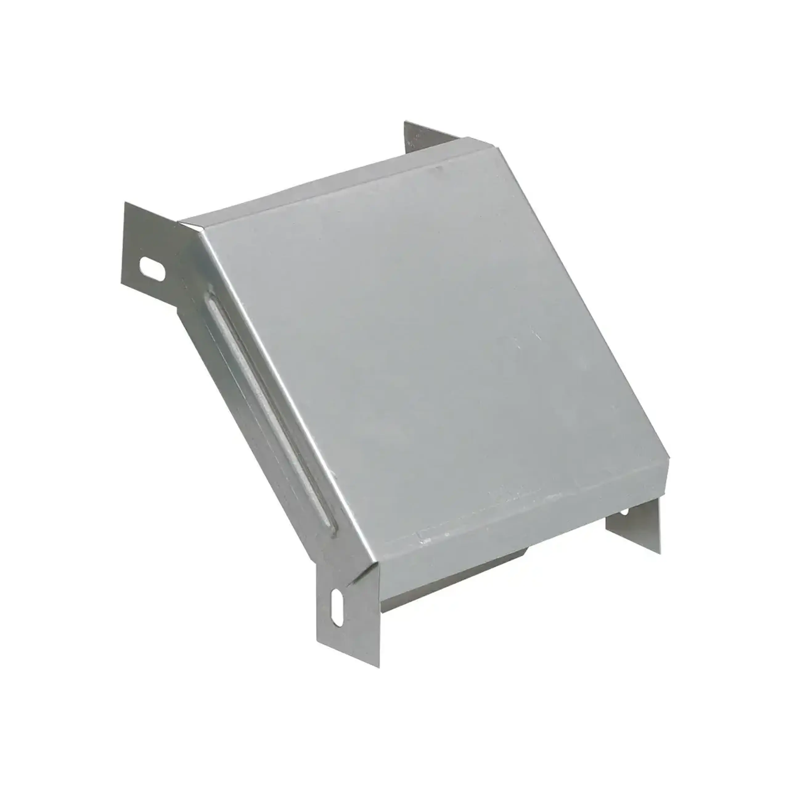 Cot jgheab la 90° vertical exterior IEK 50 x 50 mm metal - Dimensiuni (L x W x H x Ø) 50 x 50 mm