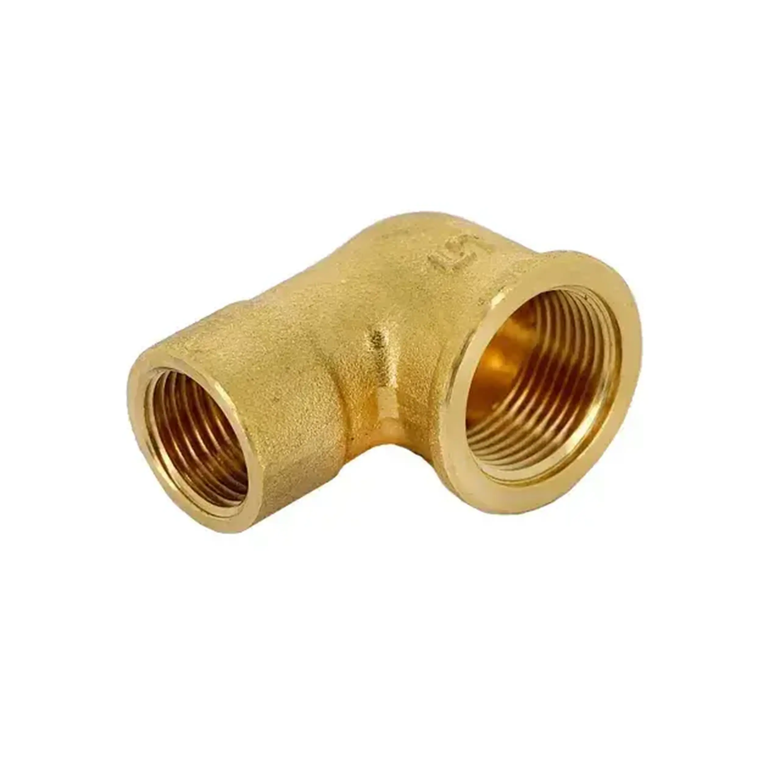 Cot redus 1/2"-3/4" f (mama) - F (mama) alamă Bugatti