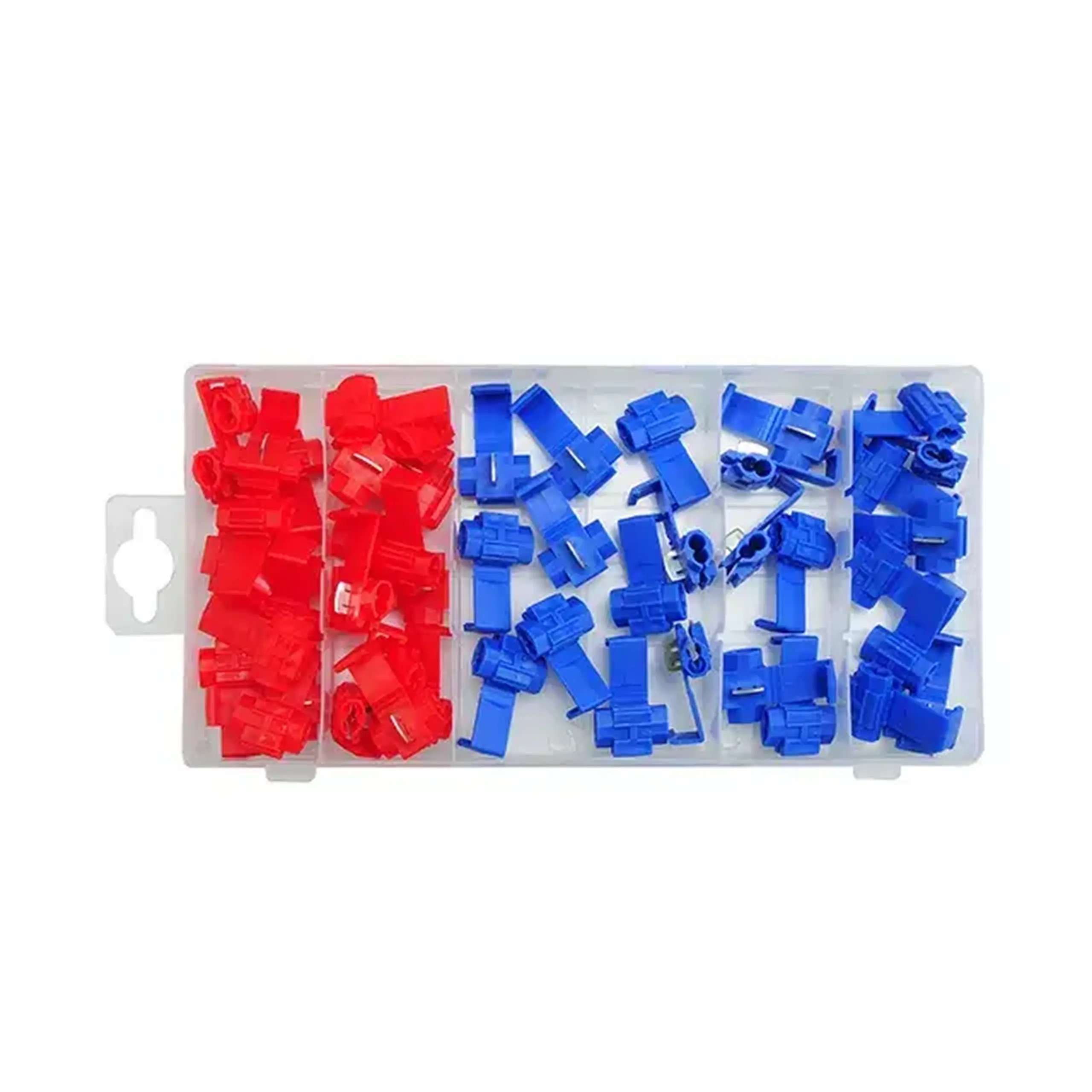 Set de conectare rapidă pentru cabluri auto 06868 50 Yato