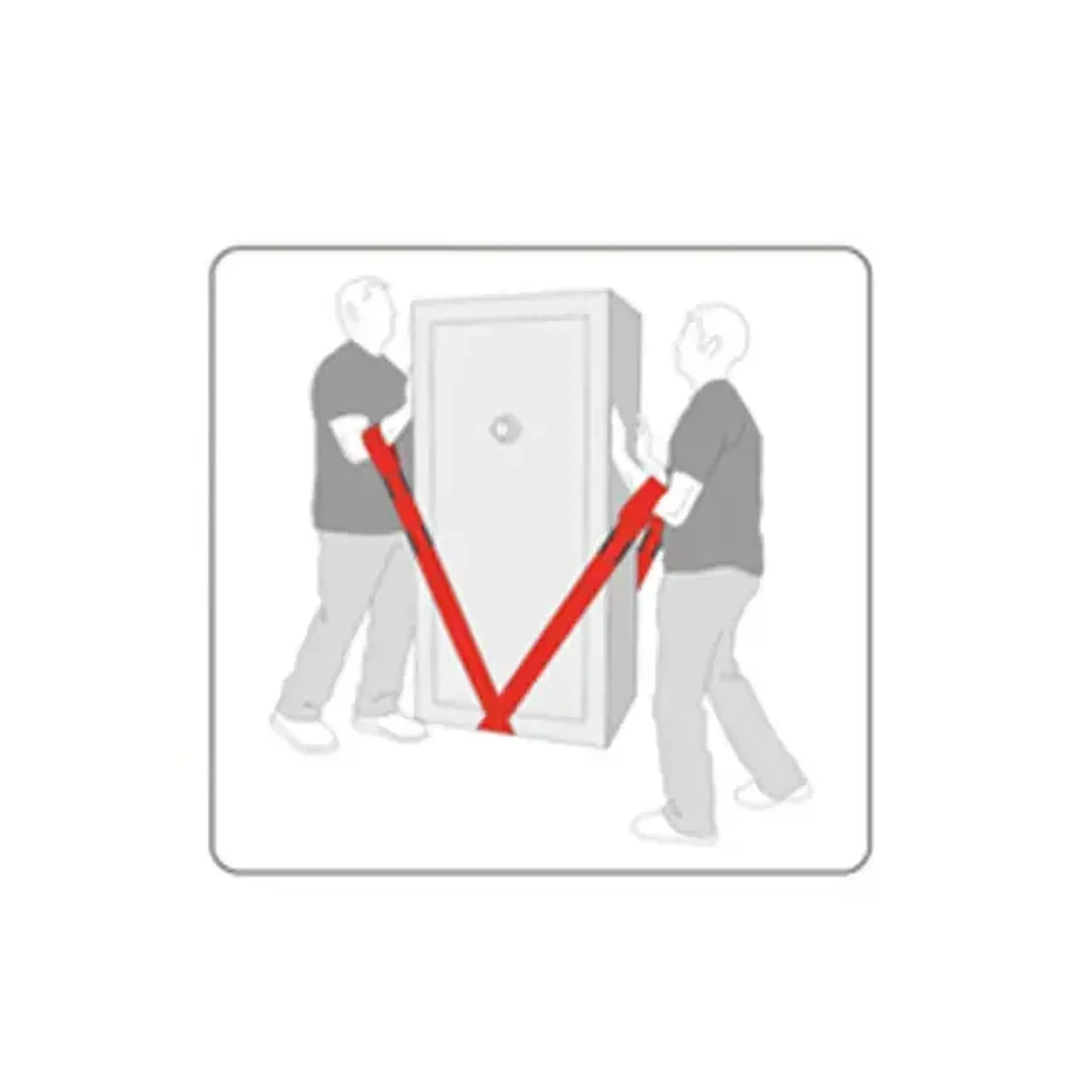 Curele pentru transportarea mobilei Vorel 74724
