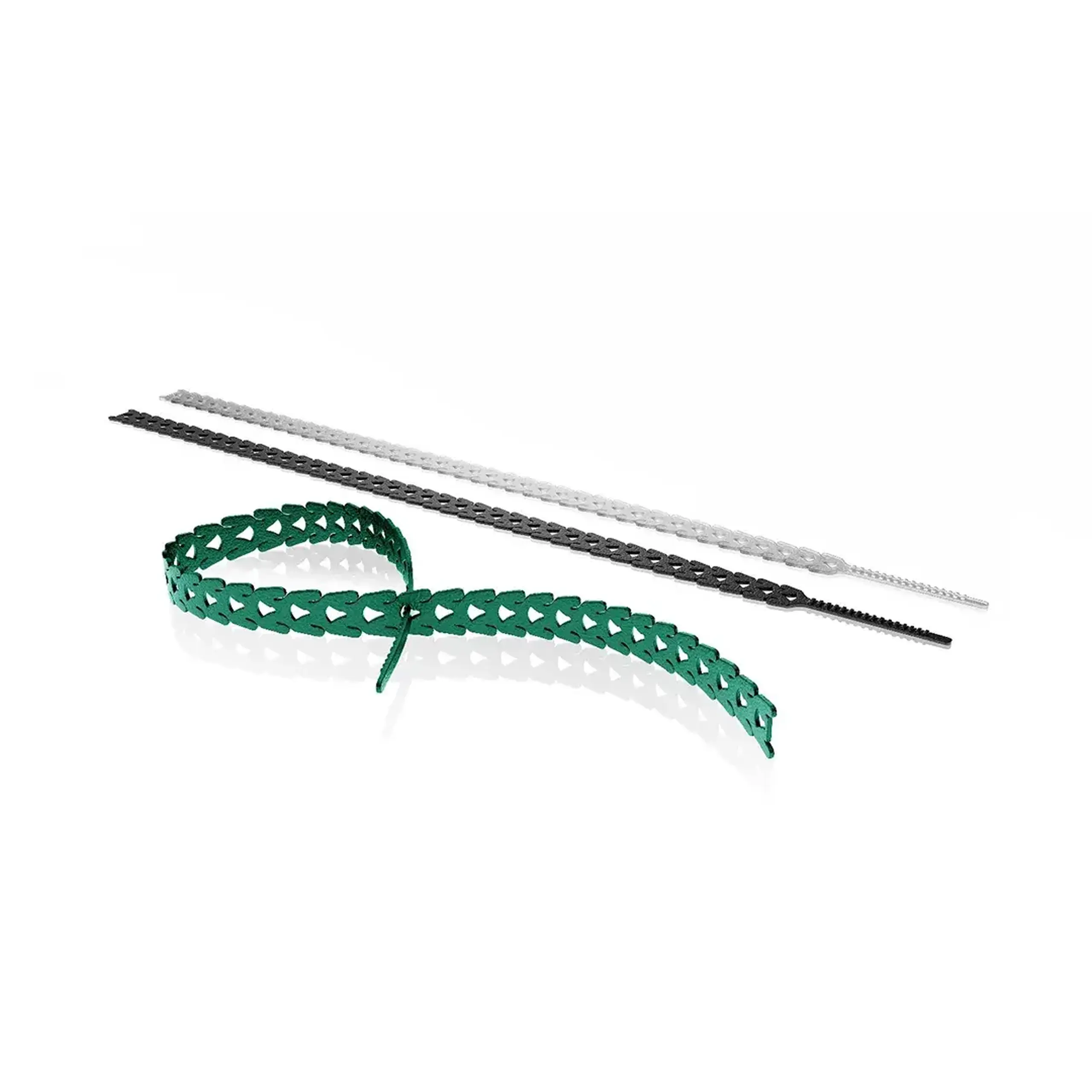 Curelușă Schneider-Electric IMT38068 10 x 300 mm 24 buc negru nailon
