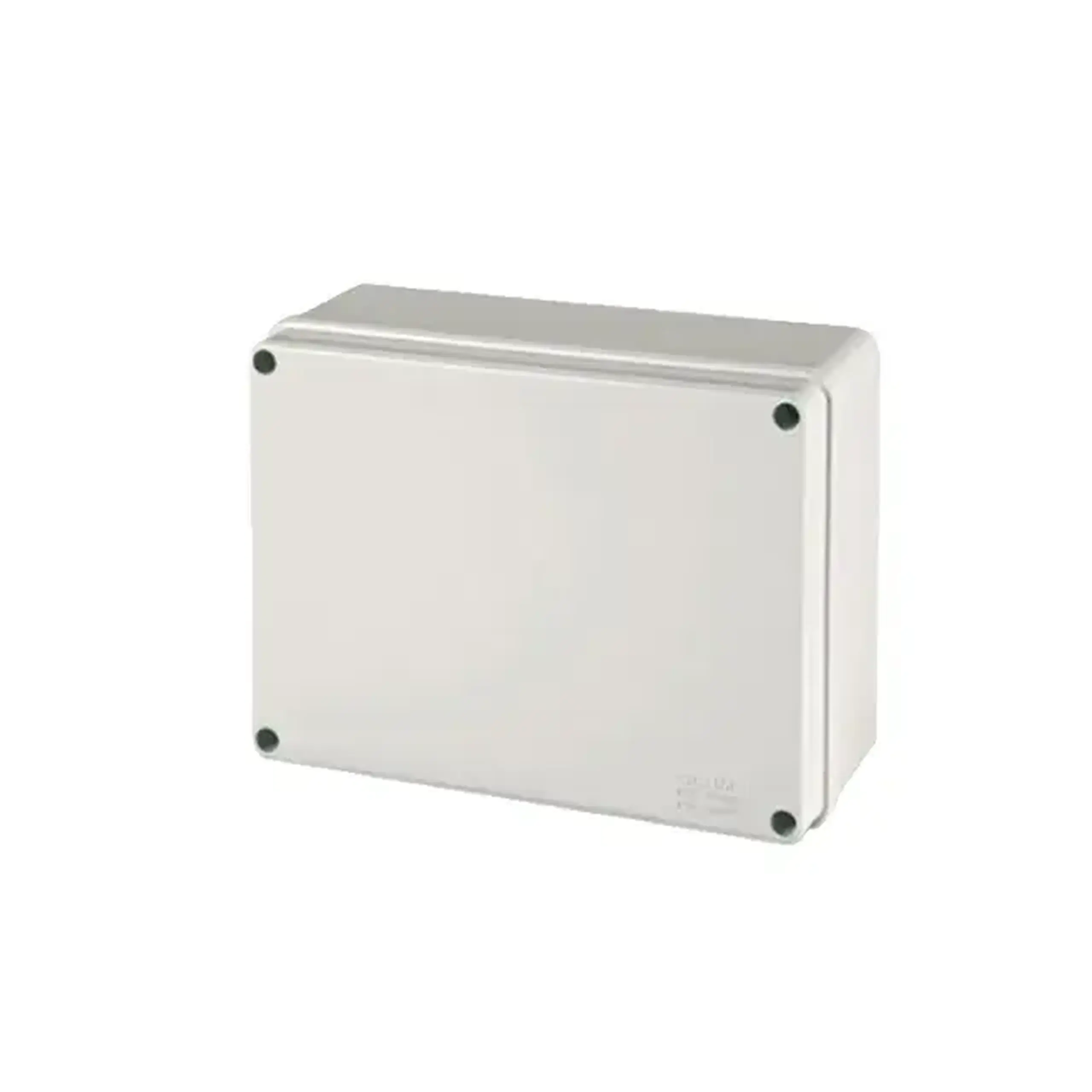 Cutie de distribuție 120 x 80 x 50 mm Plastic SCABOX Scame