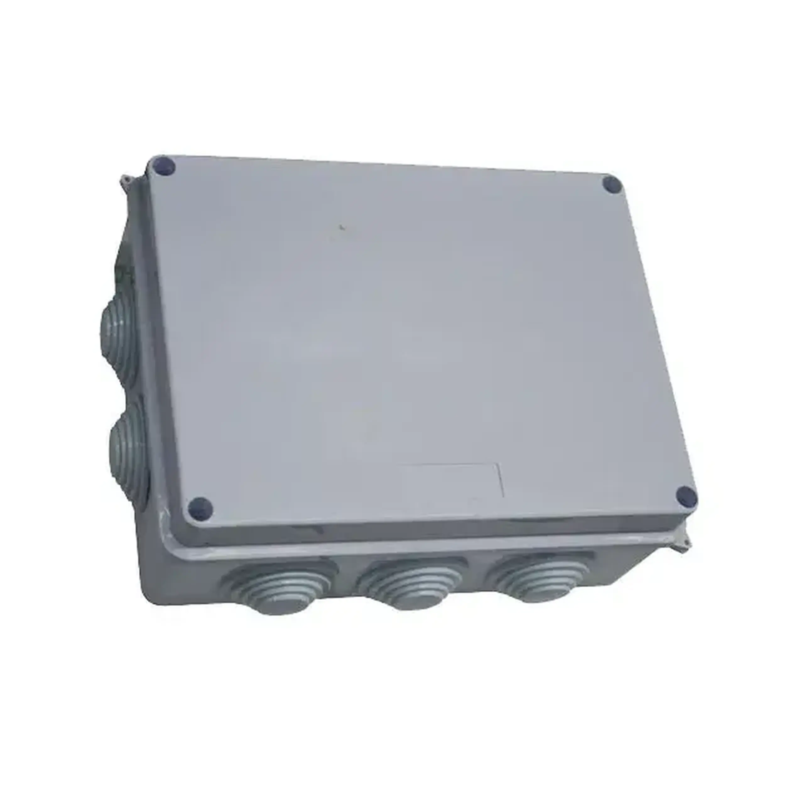 Cutie de distribuție 200 x 200 x 80 mm Plastic KASAN