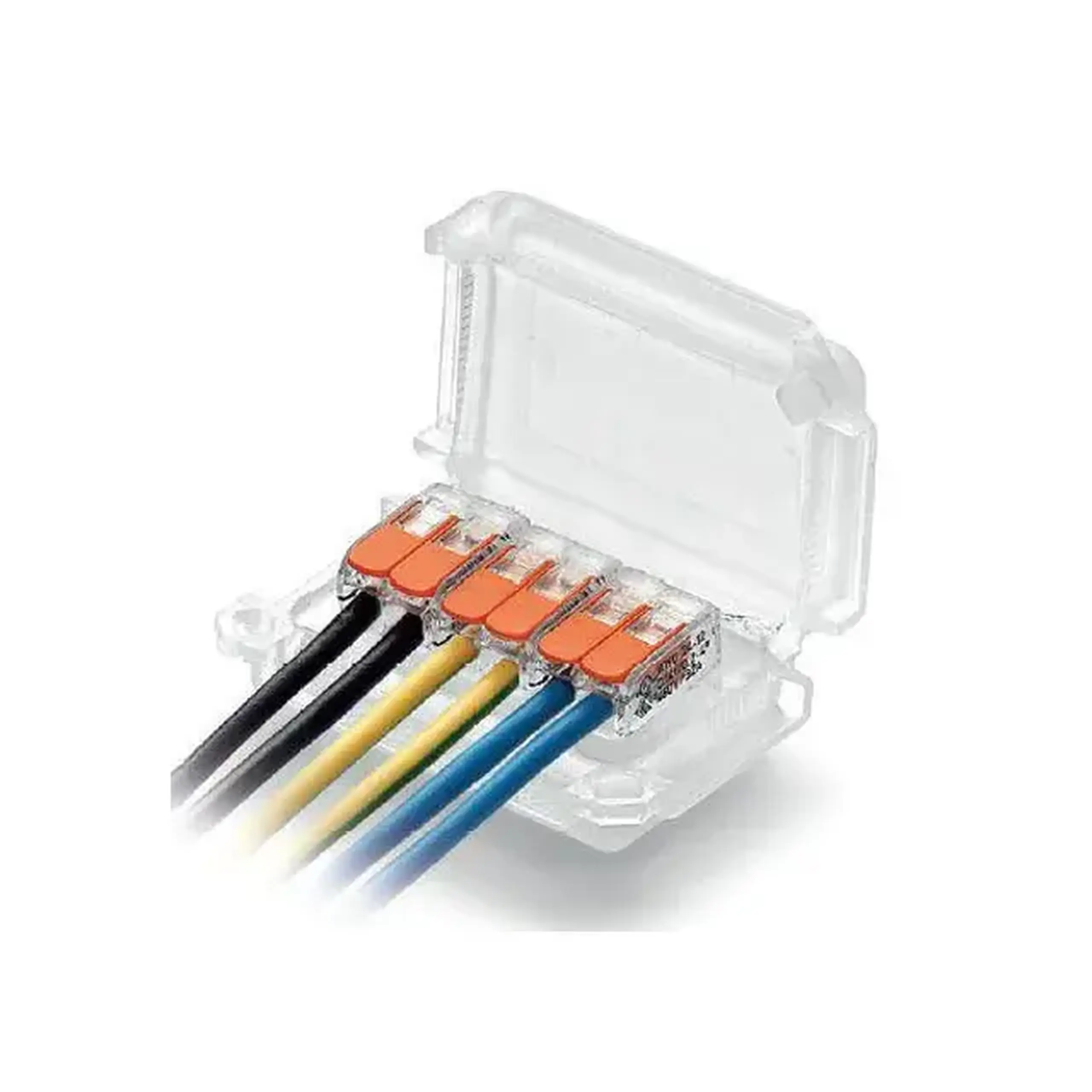Cutie conector cu gel Raytech Happy Joint6 53 x 39 x 24 mm 4 mm²