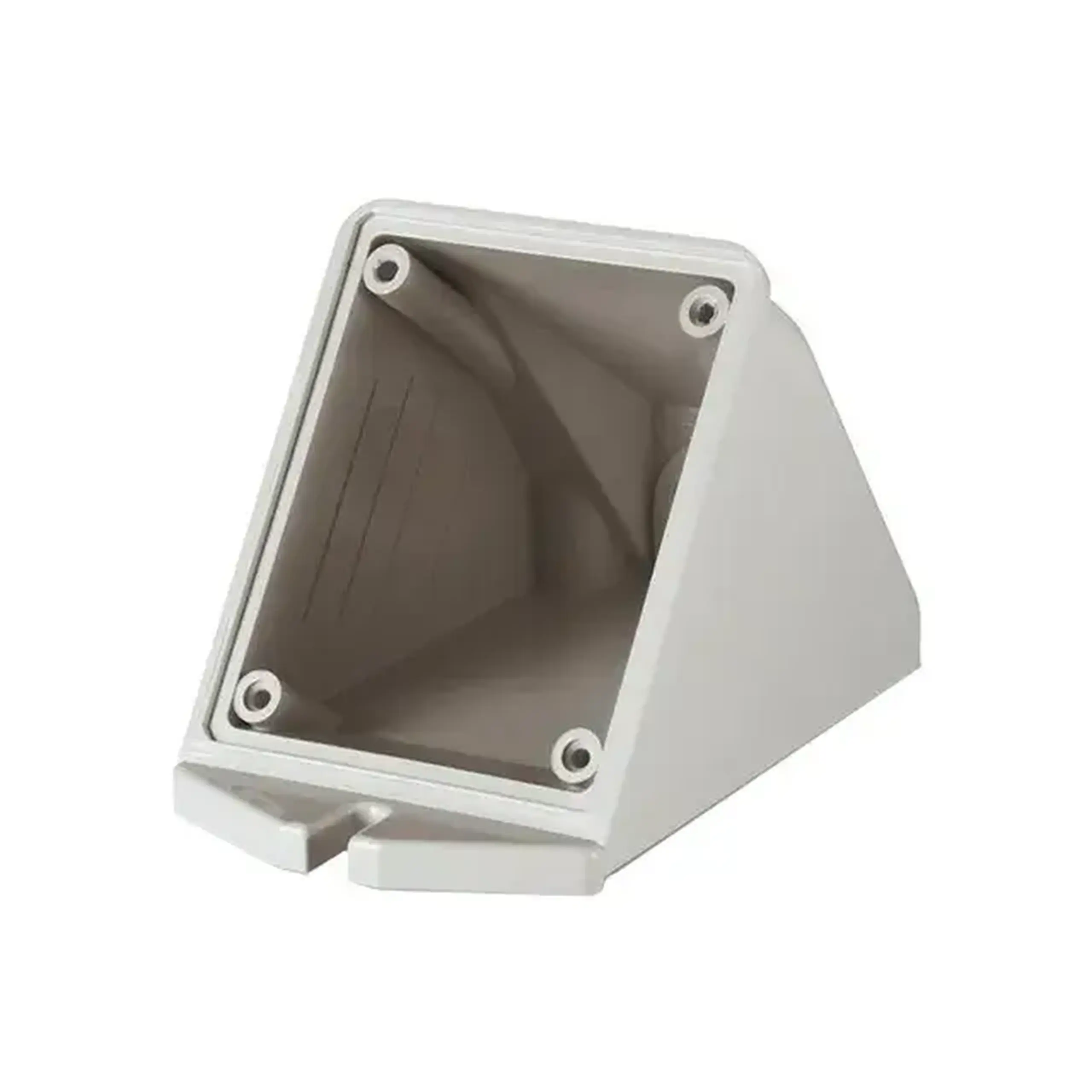Cutie de montaj 70 x 87 mm Plastic DOMO Scame