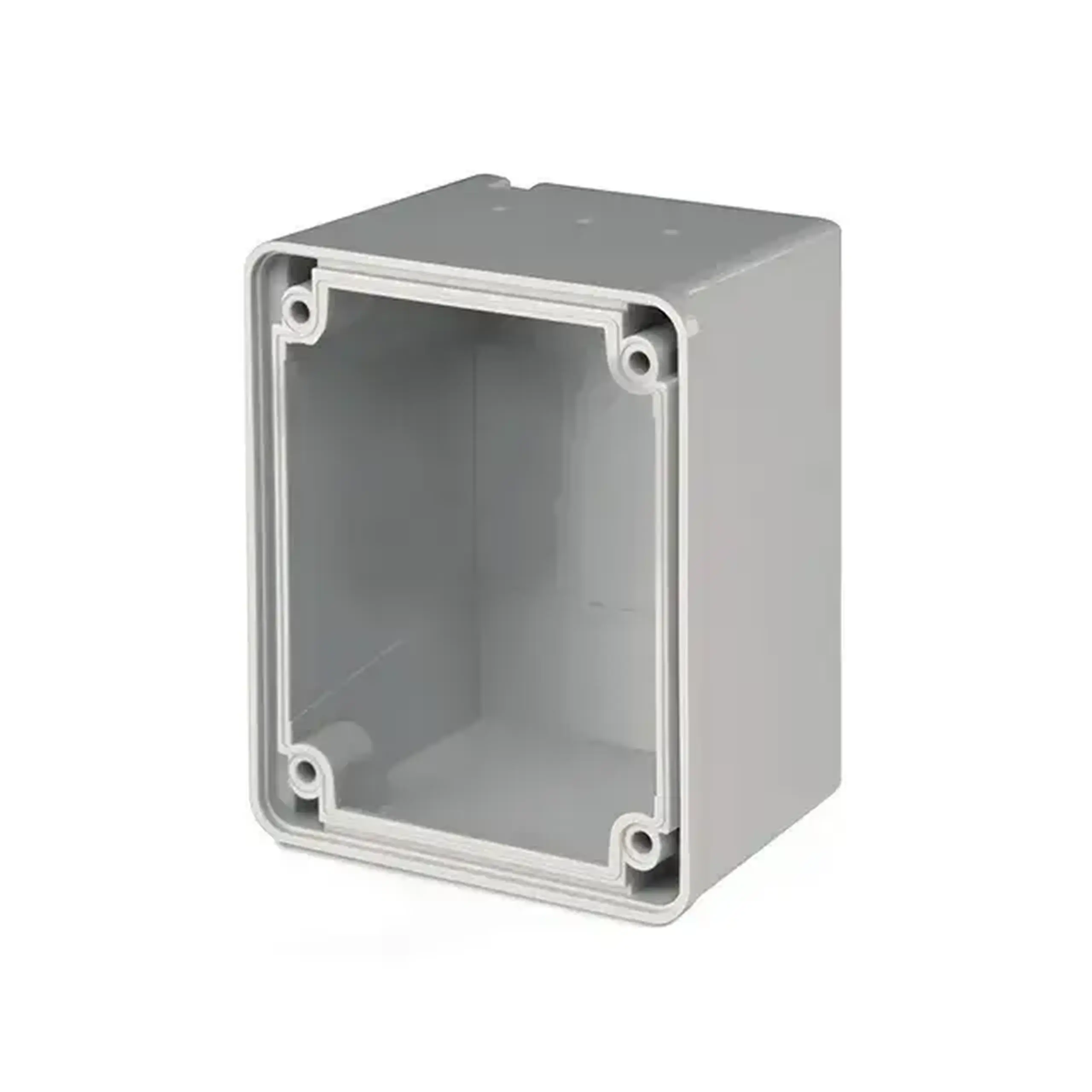 Cutie de montaj 70 x 87 mm Plastic DOMO Scame