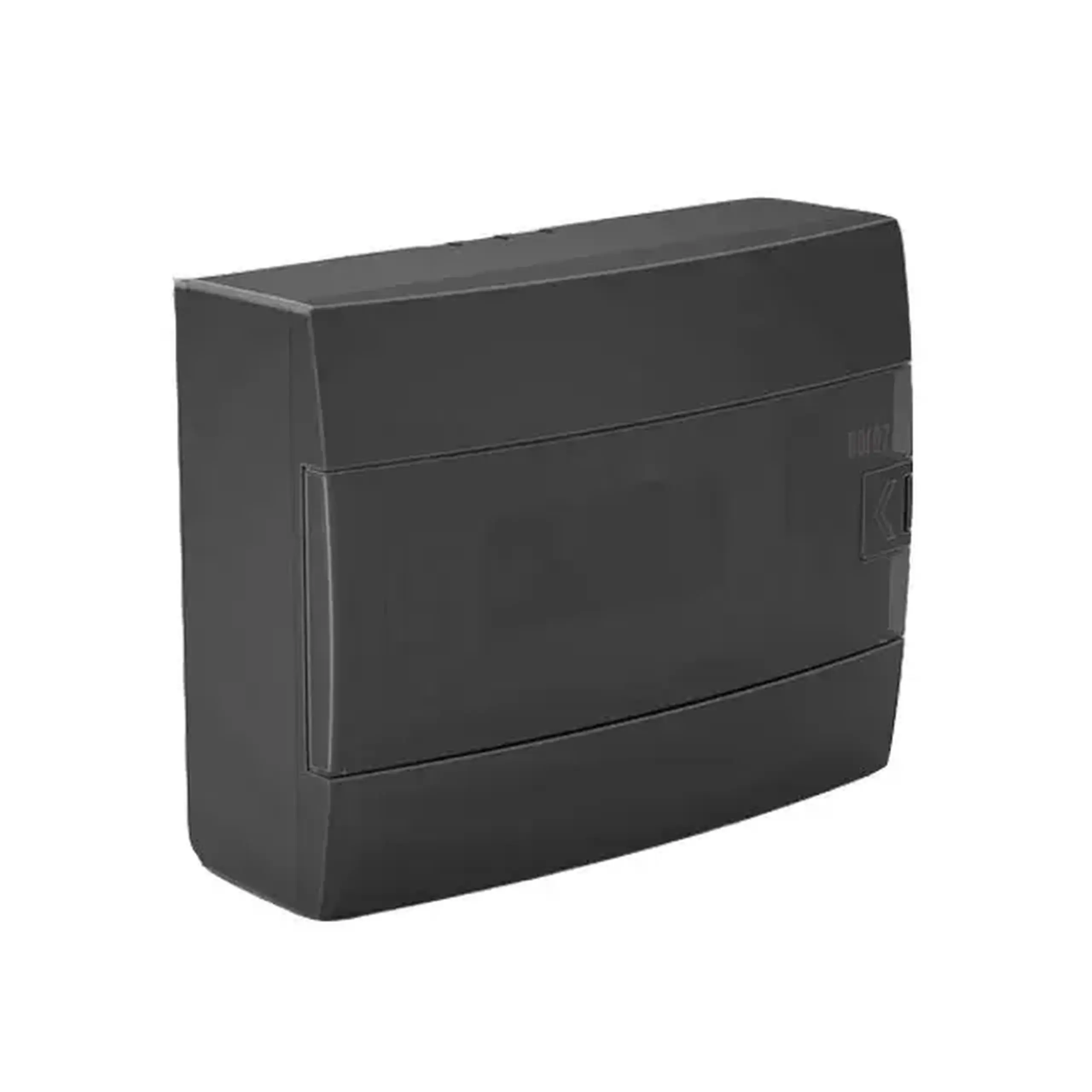 Cutie pentru automate 12 module IP40 Horoz - Negru Exterior