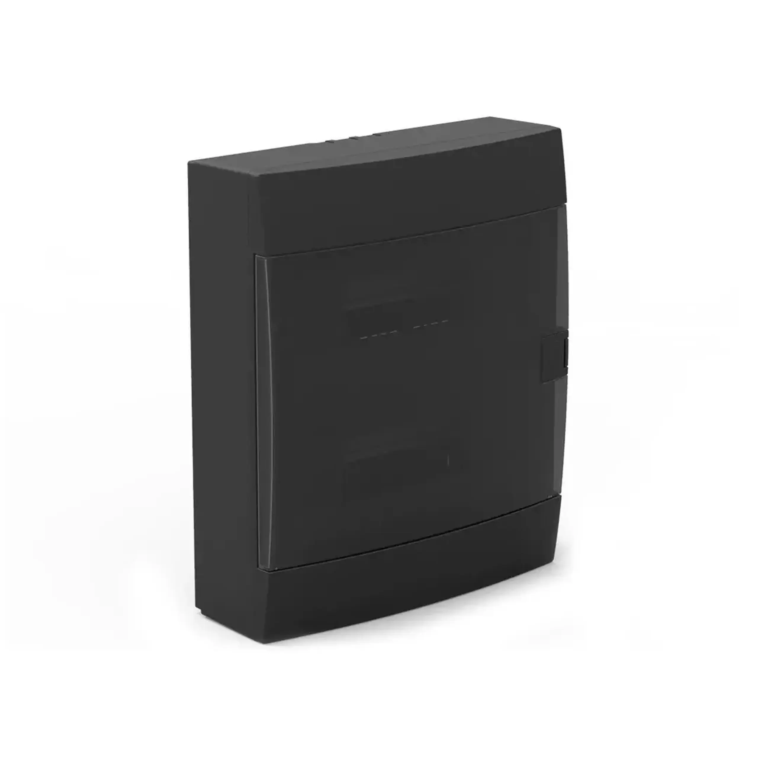Cutie pentru automate 12 module IP40 Horoz - Negru Exterior