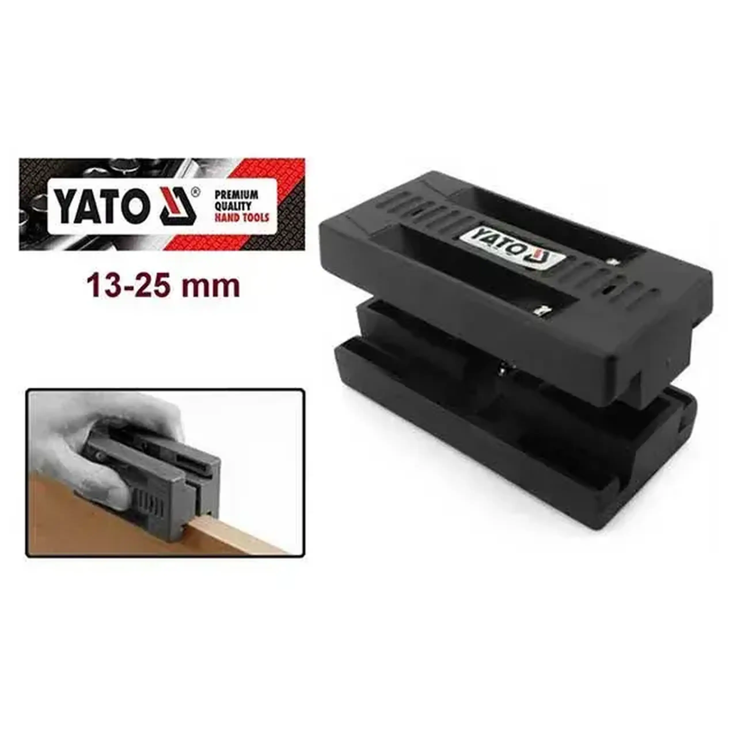 Cuțit pentru mobilă YT-5710 13-25 mm Yato