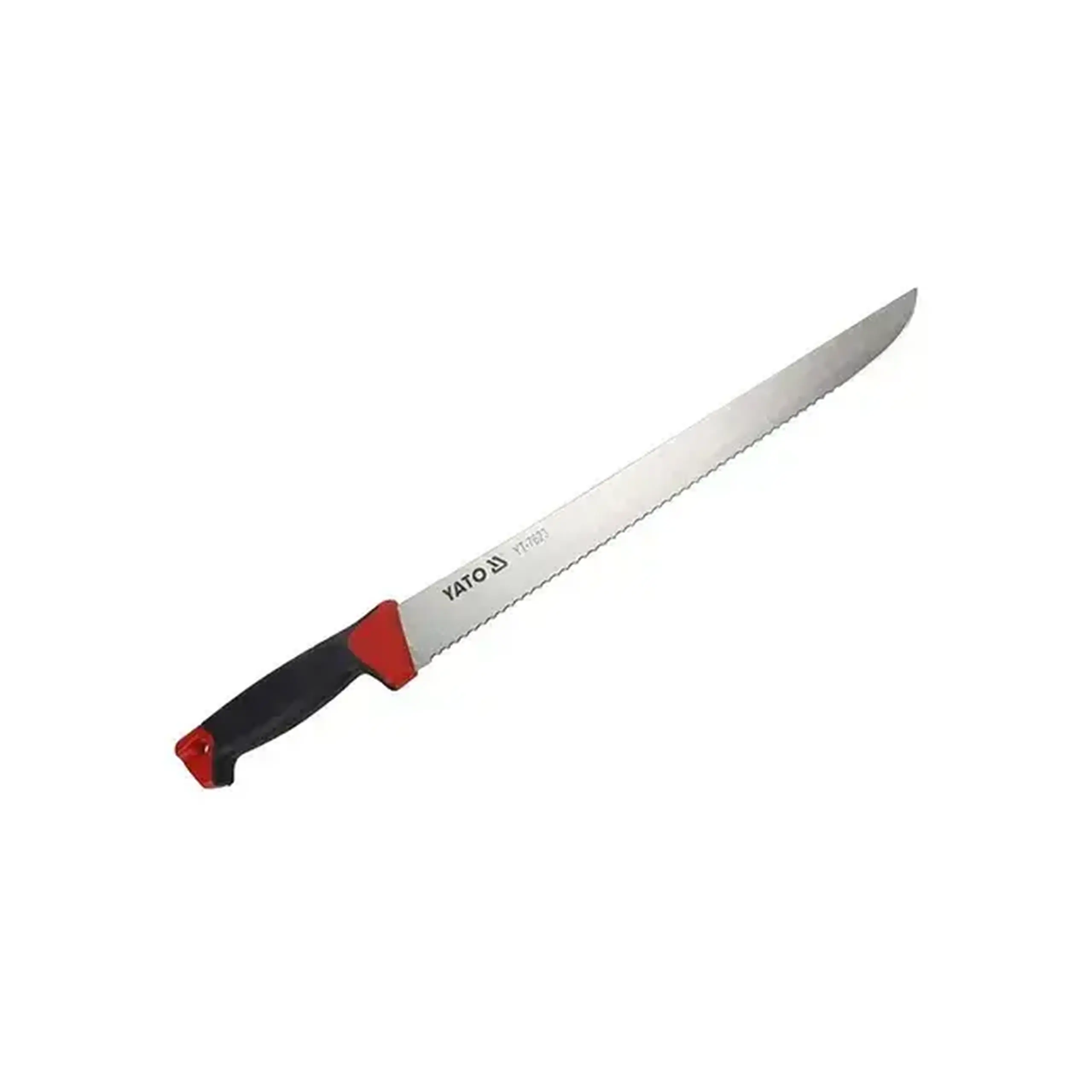 Cuțit pentru tăiat vată minerală YT7623 500 mm Yato