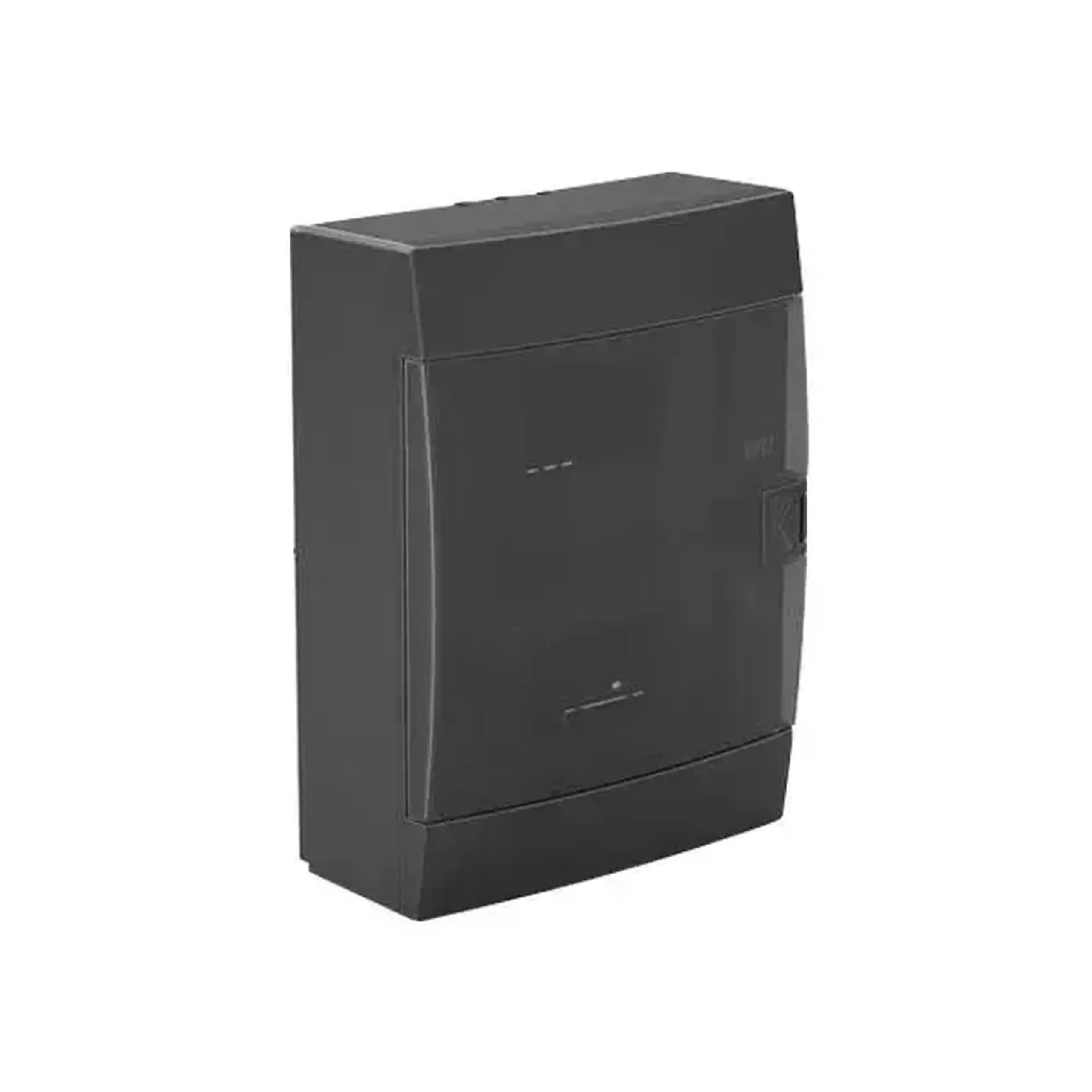 Cutie pentru automate 16 module IP20 Horoz - Negru 290.5 x 215 x 110 mm (L x W x H x Ø)