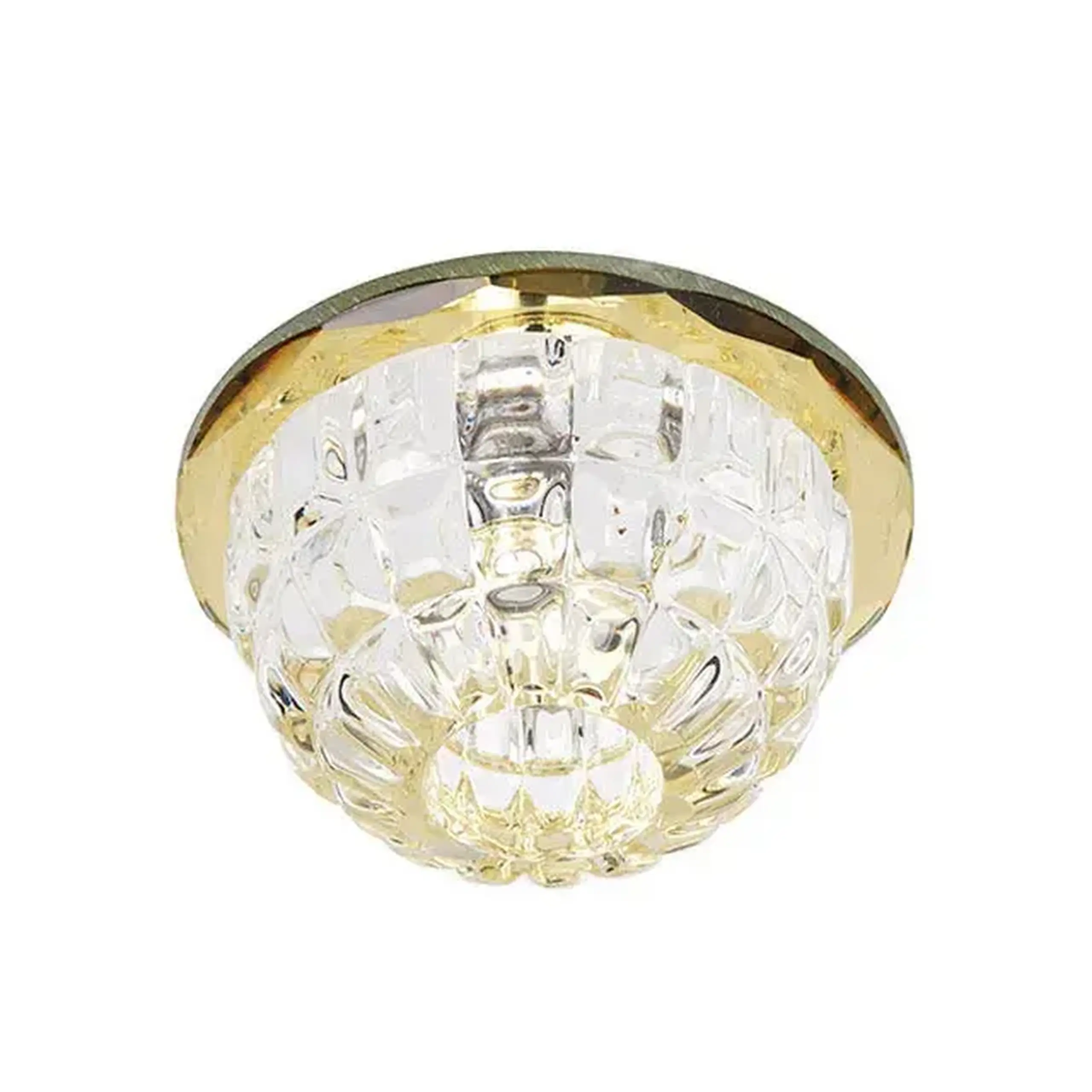 Spot luminos HL 800 20 W G4 220 - 240 V IP20 Horoz - Galben HL 803