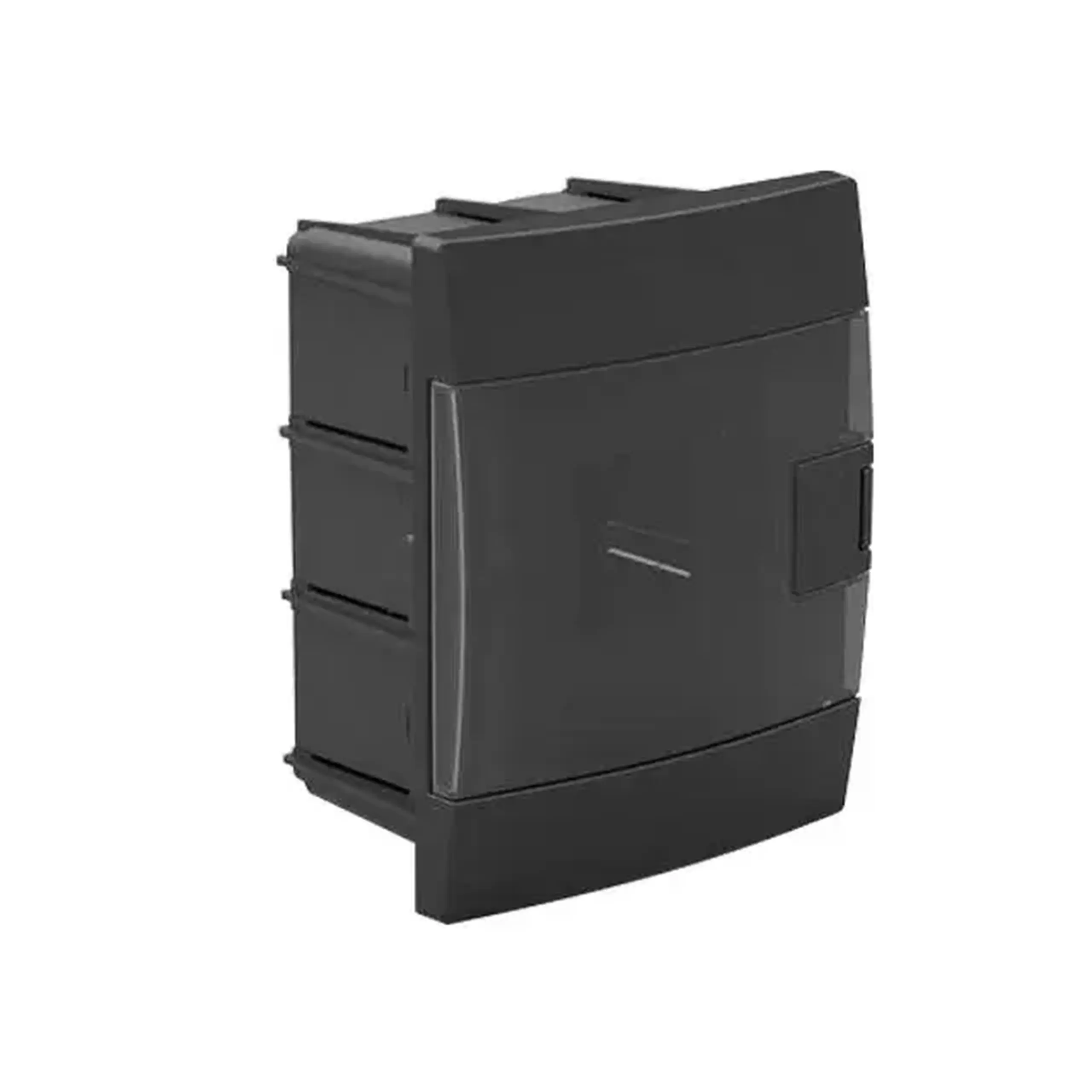 Cutie pentru automate 16 module IP20 Horoz - Negru 173 x 104 x 140 mm (L x W x H x Ø)