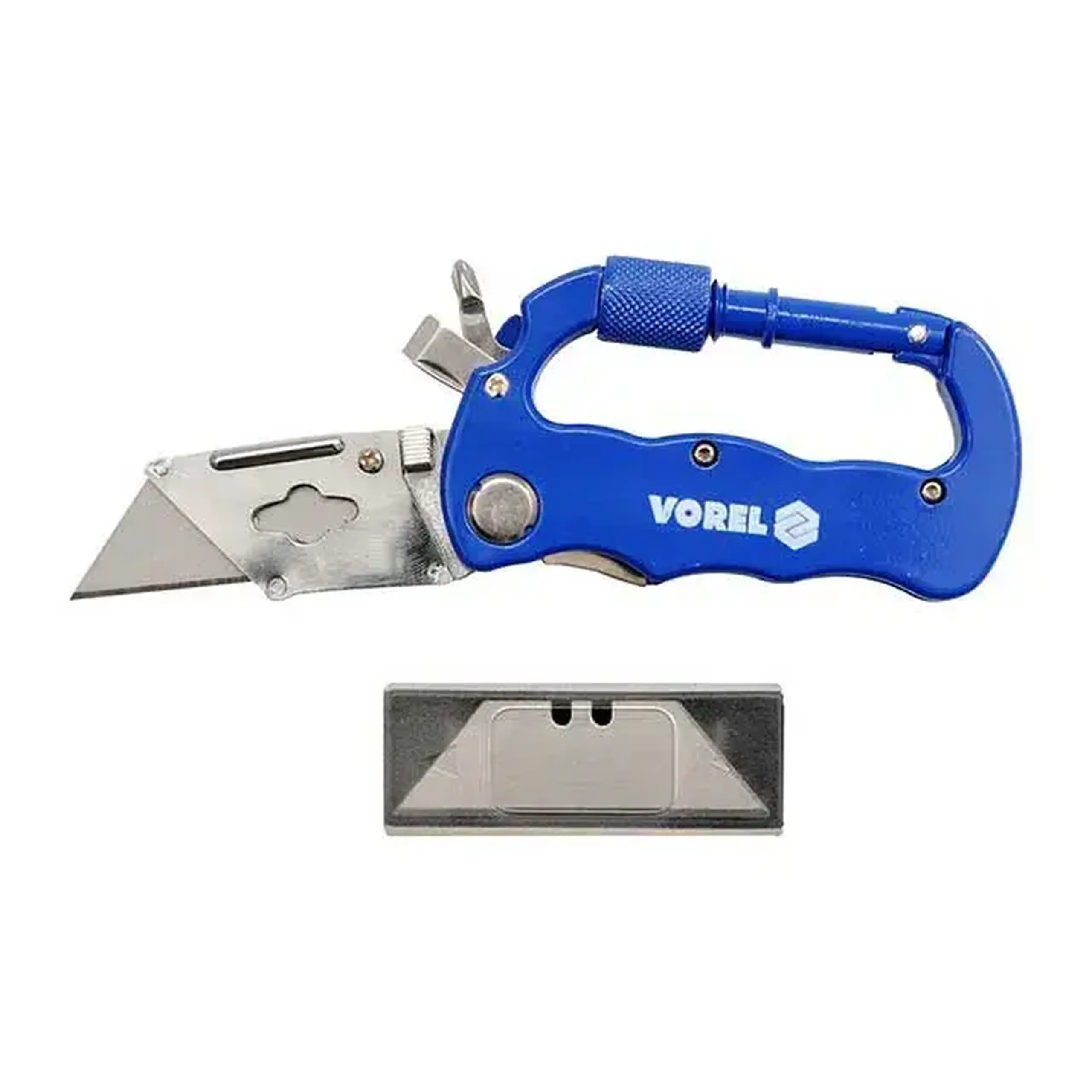 Cutter trapezoidal turistic 76526 61 x 33 mm Vorel