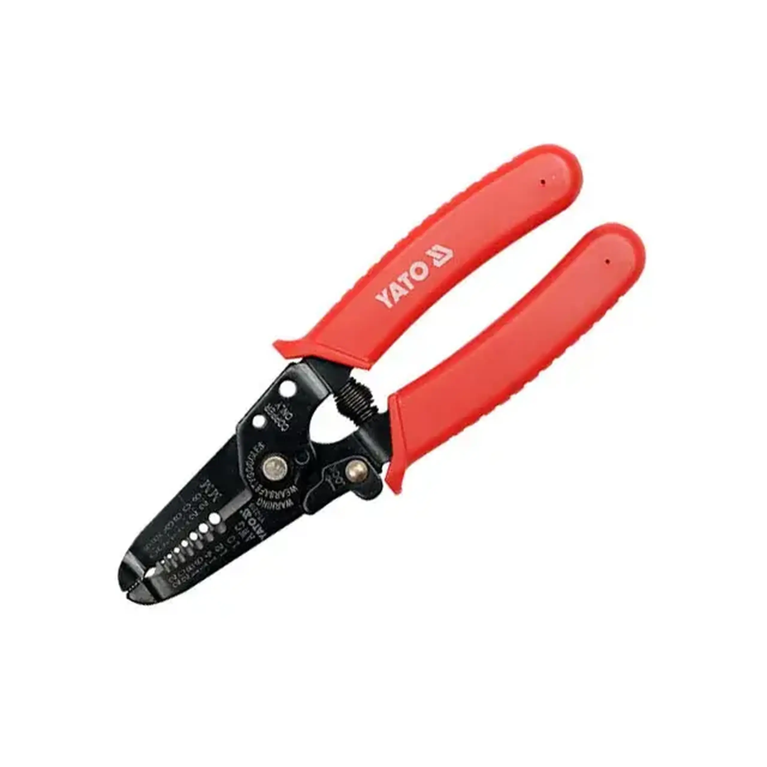 Clește pentru dezizolarea firelor 0.8 - 2.6 mm² 160 mm Yato