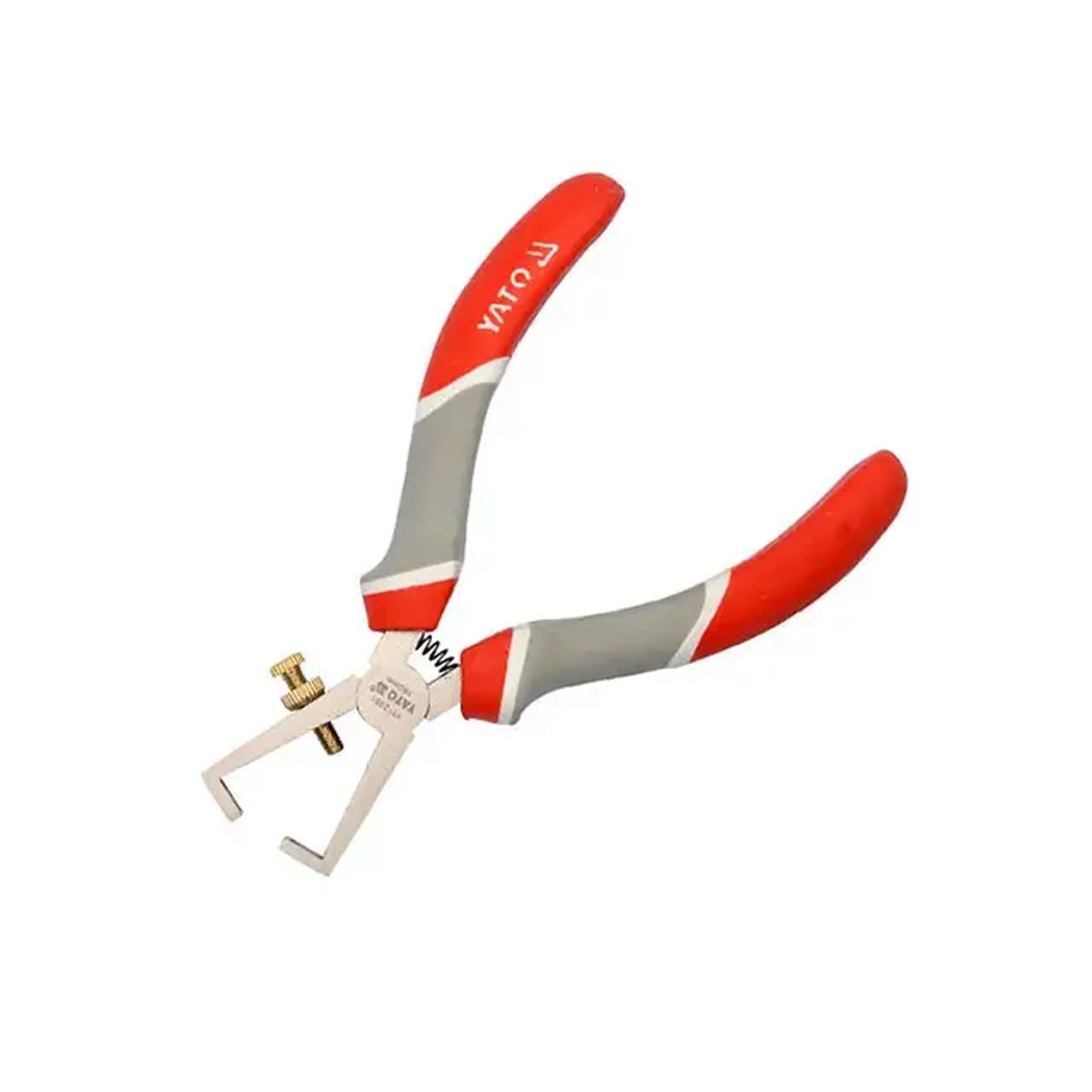Clește pentru dezizolarea firelor 160 mm Yato - Tip material Oțel carbon/Plastic