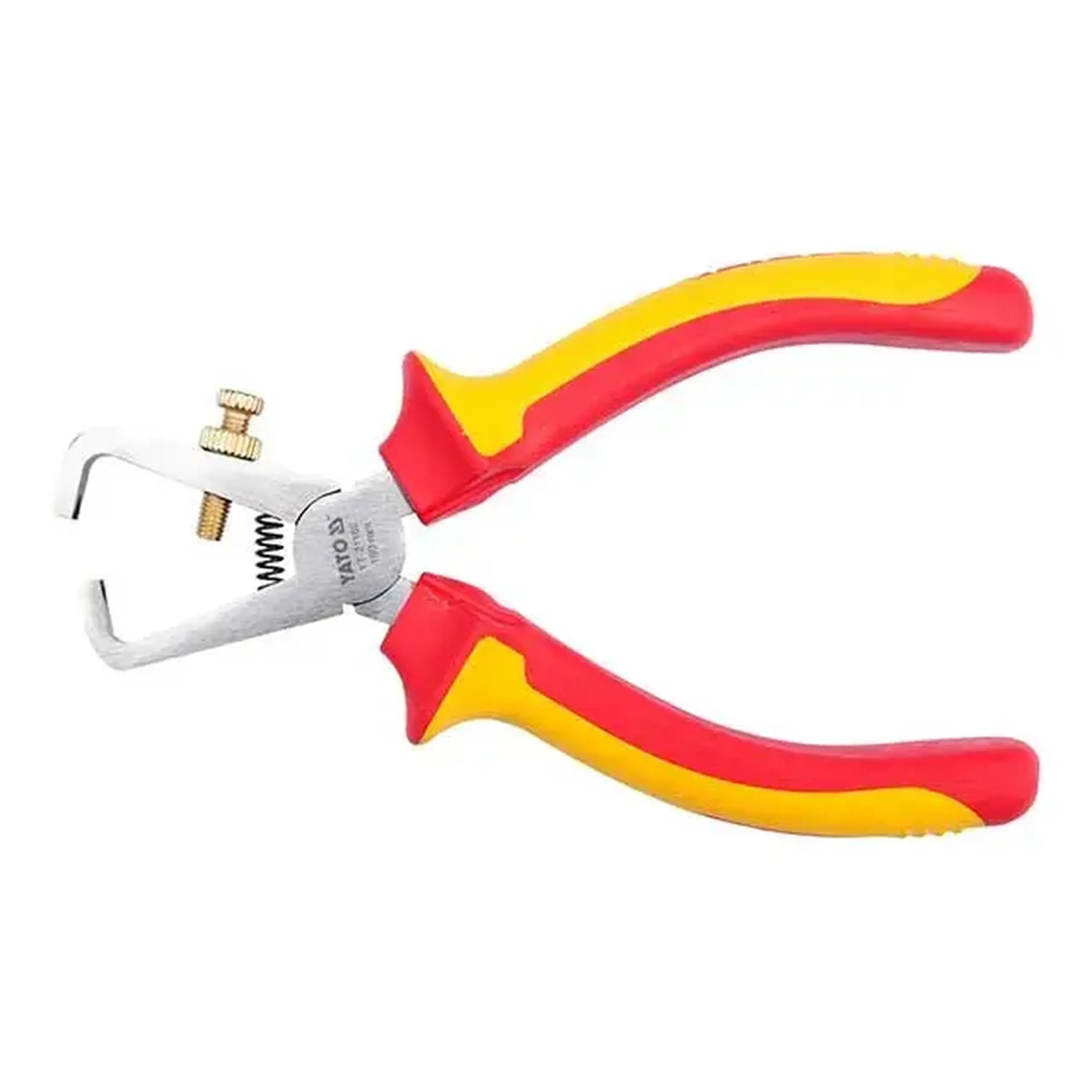 Clește pentru dezizolarea firelor 160 mm Yato