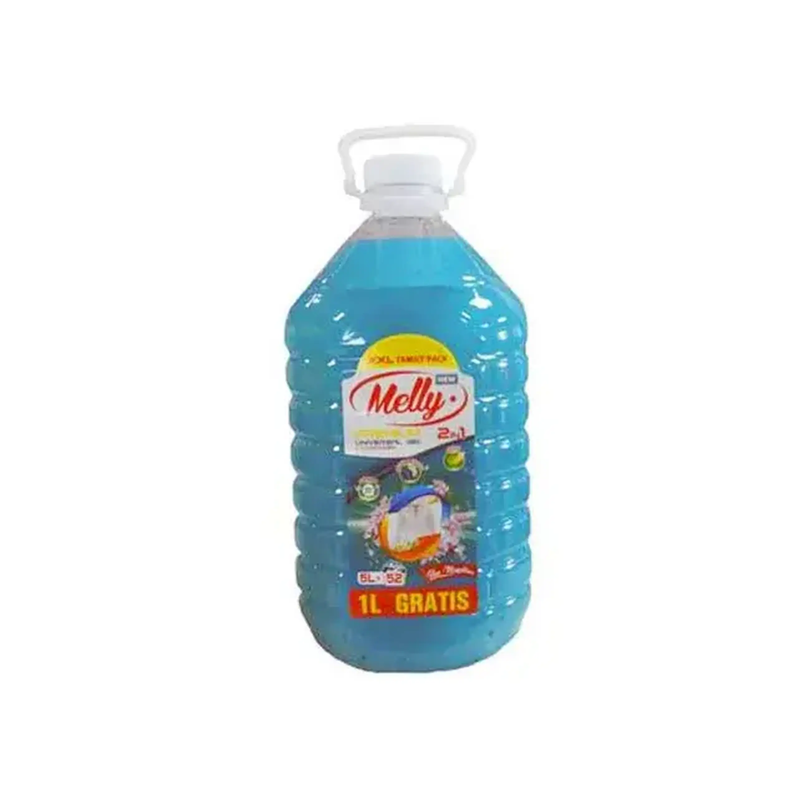 Detergent lichid 5 l Melly
