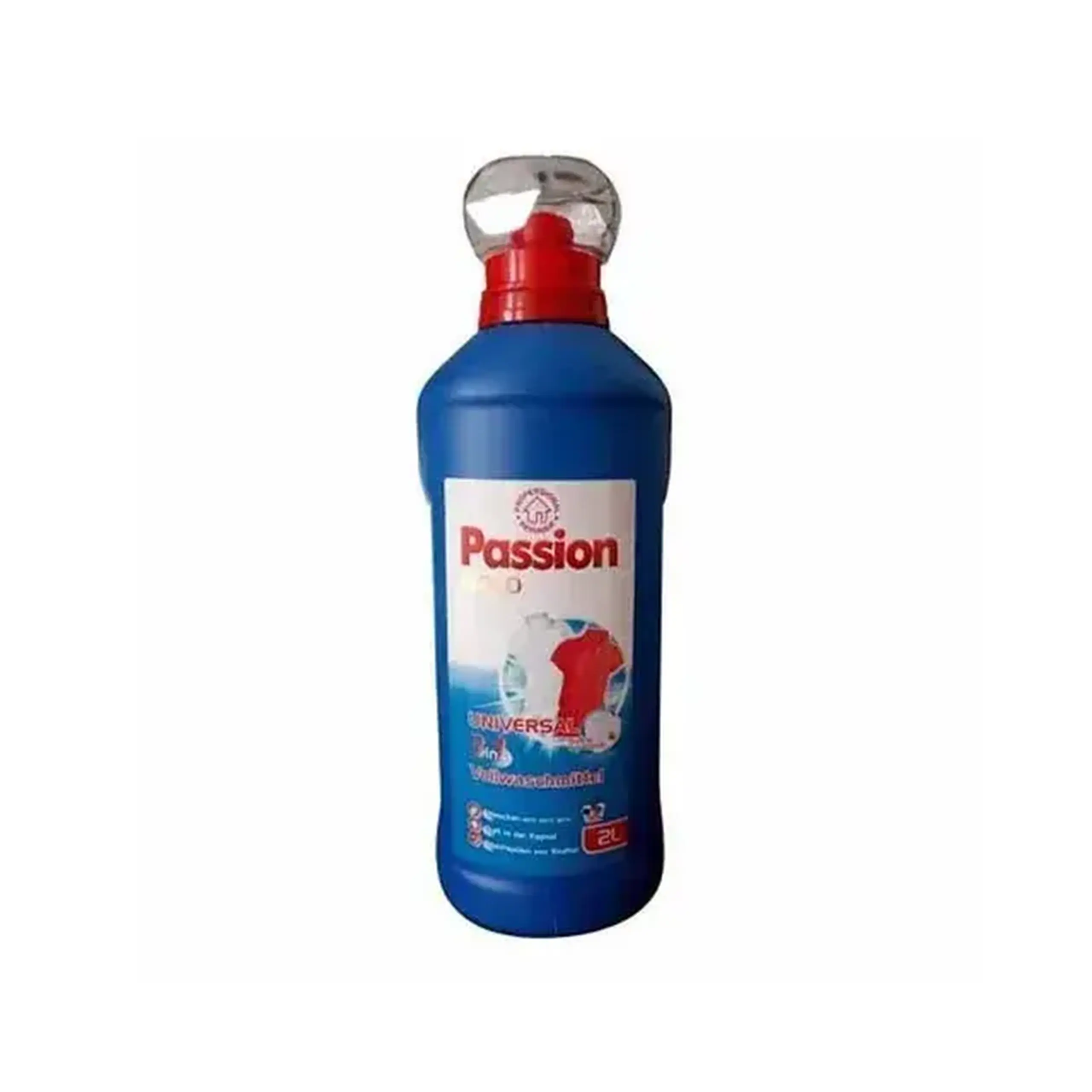 Detergent lichid PASSION GOLD VOLLWASCHMITTEL 2 l