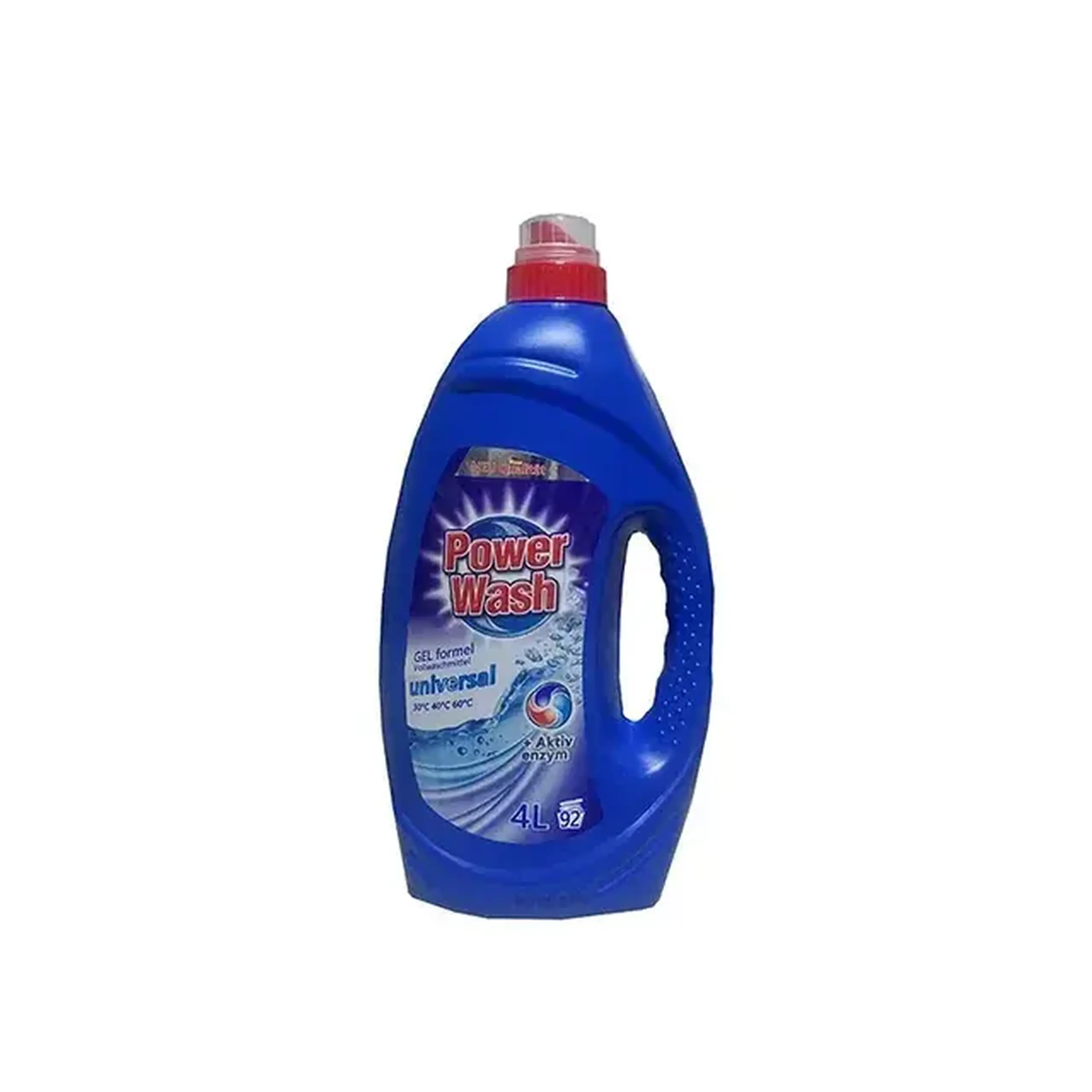 Detergent Power Wash Universal 4 l
