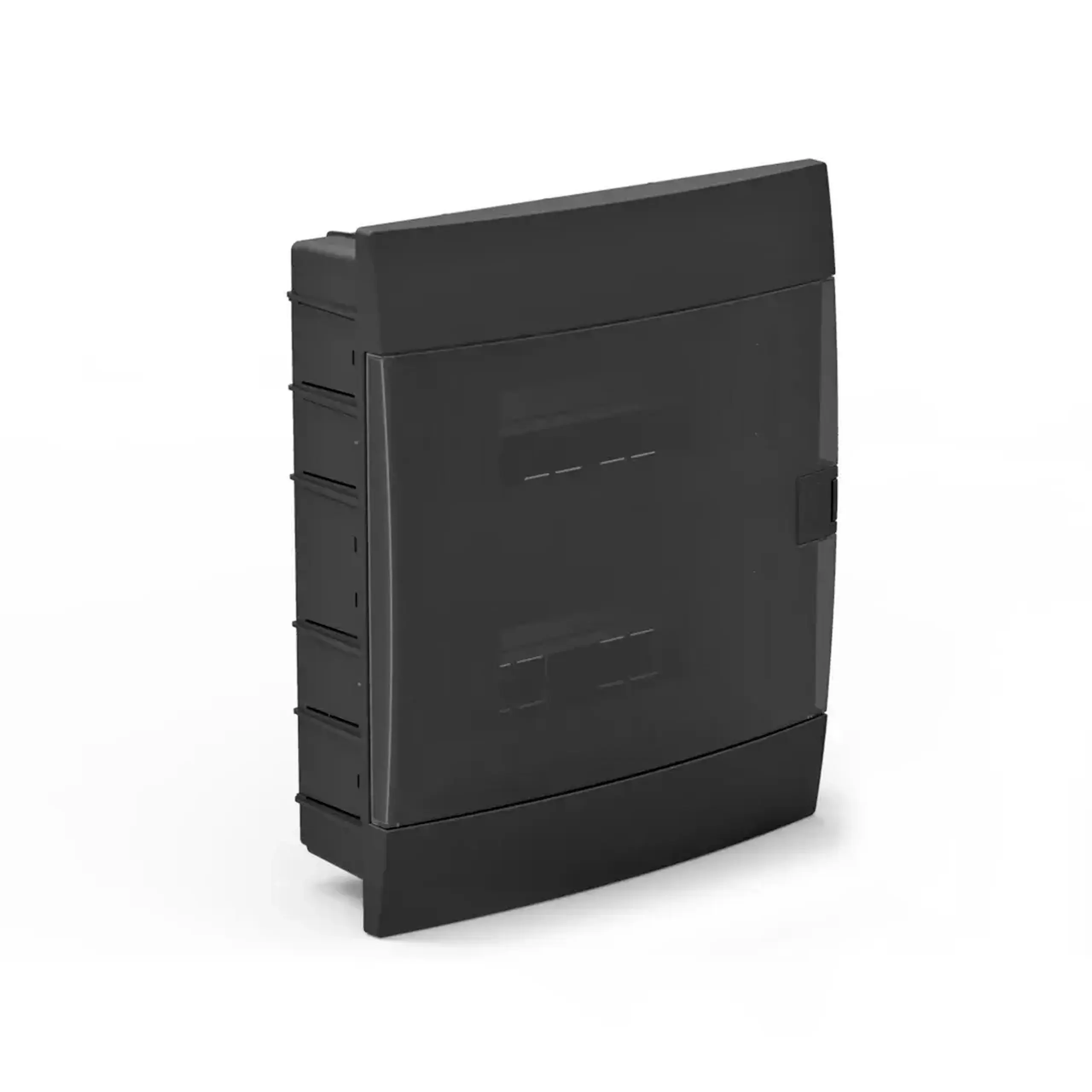 Cutie pentru automate 16 module IP20 Horoz - Negru 340.5 х 286 х 112.5 mm (L x W x H x Ø)
