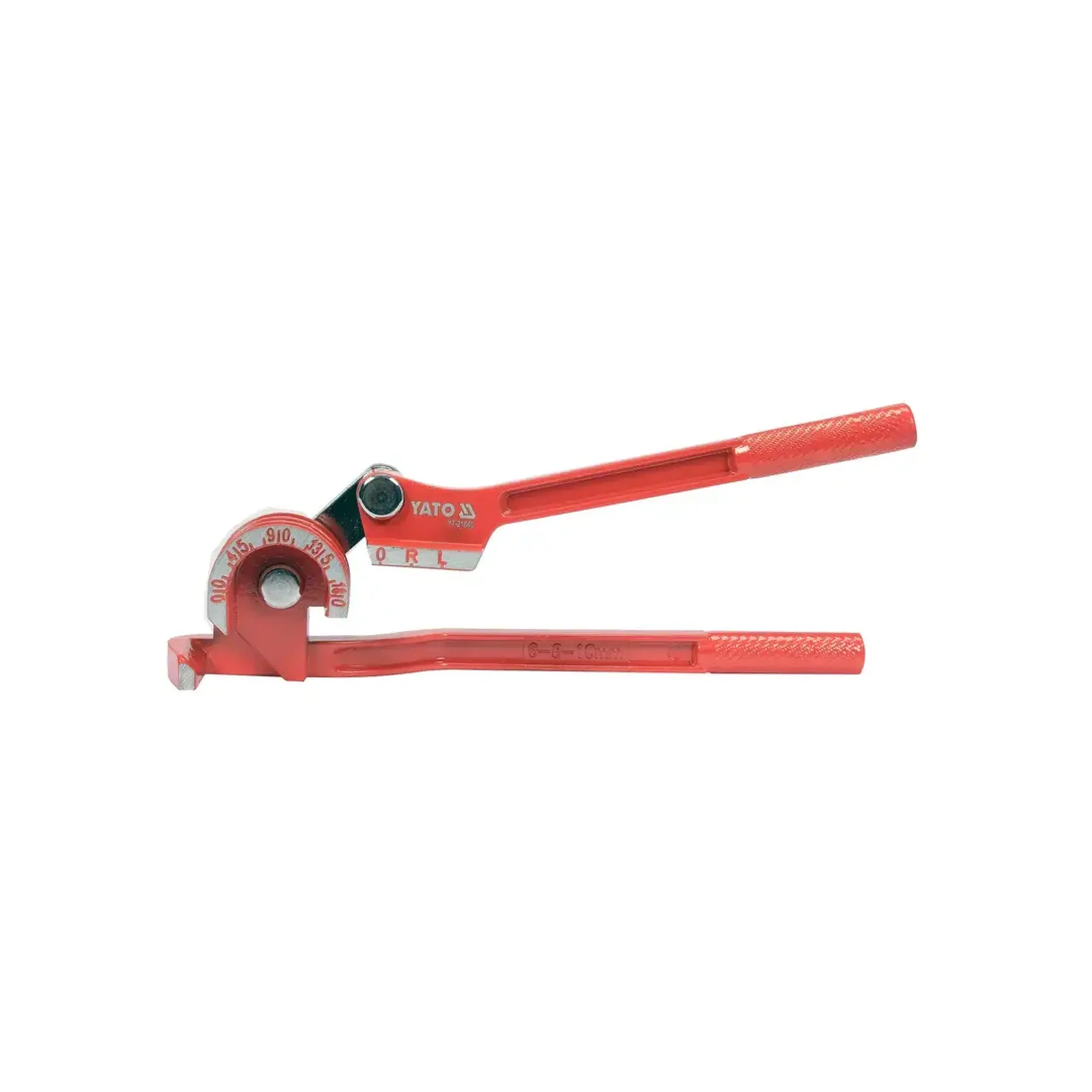 Dispozitiv de îndoit țevi 6 - 22 mm Yato - Unghi (grade) 180°